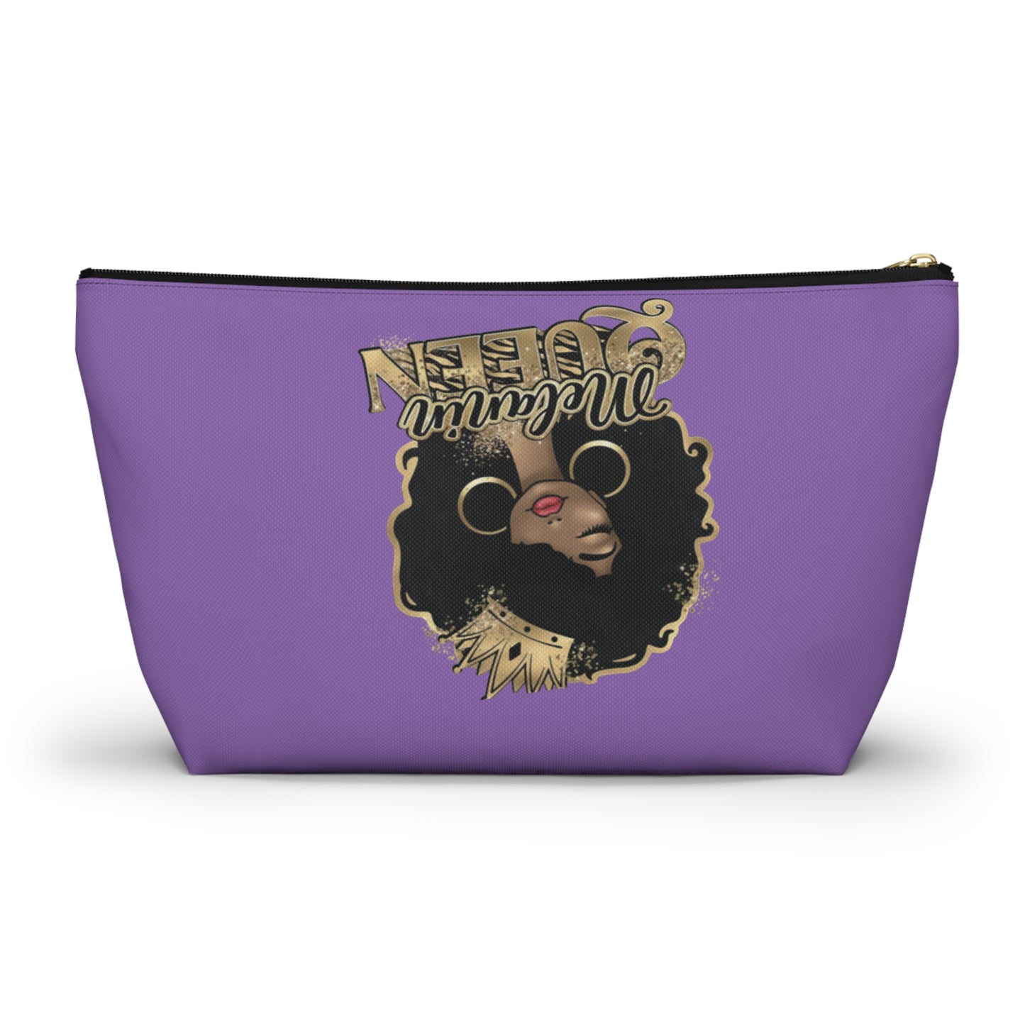 Accessory Pouch w T-bottom