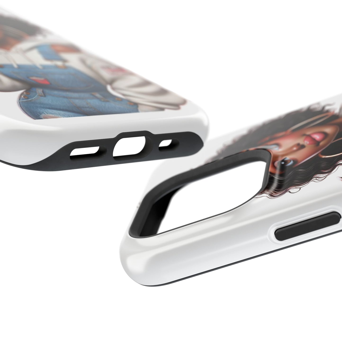 Magnetic Tough Cases