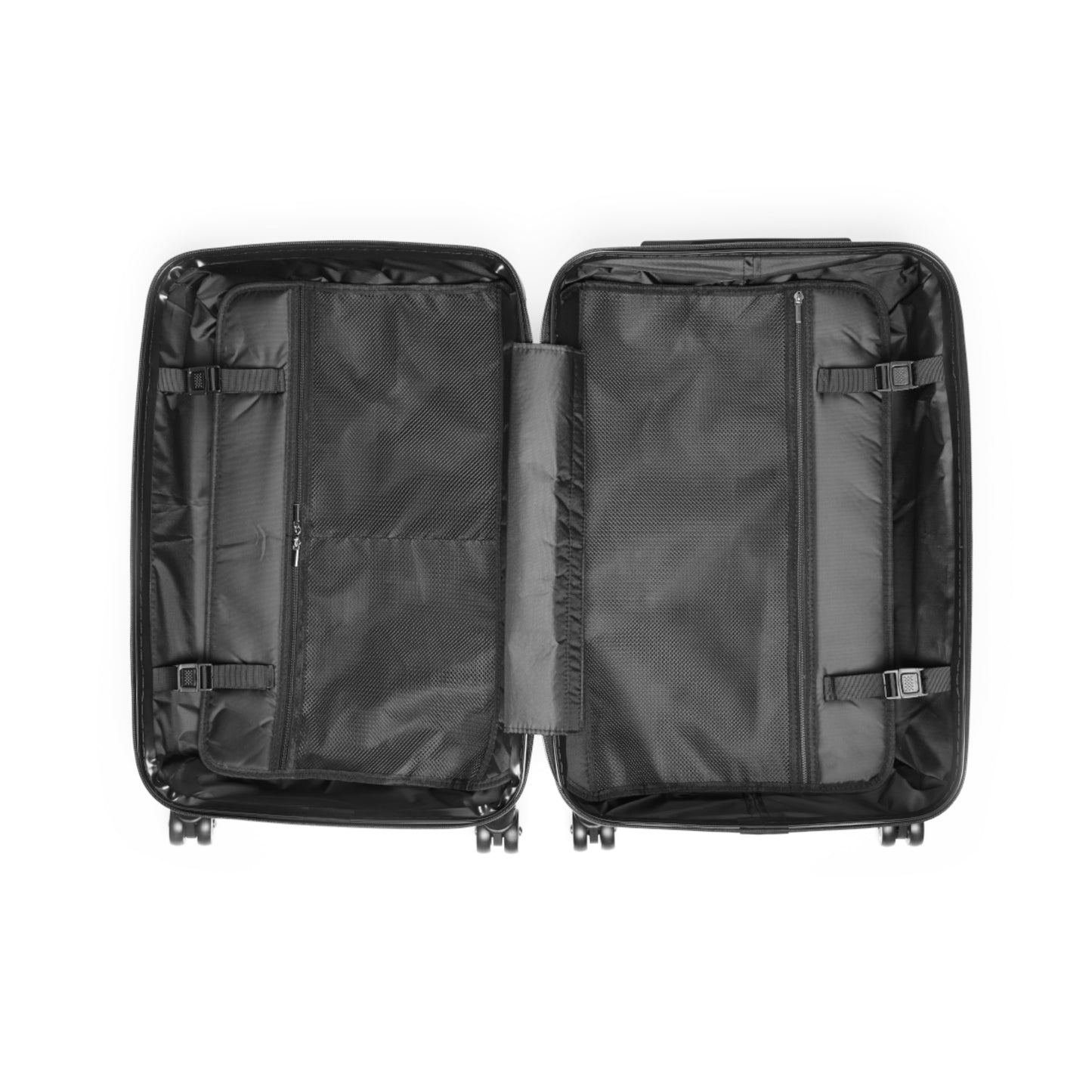 Abstract Colors Suitcases