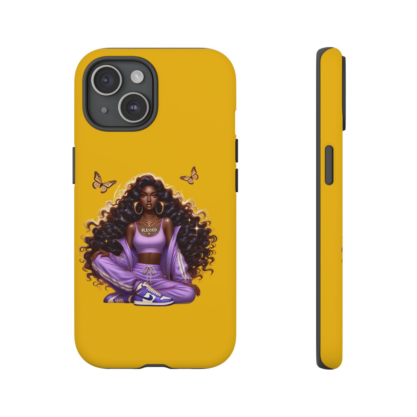 Butterfly Girl