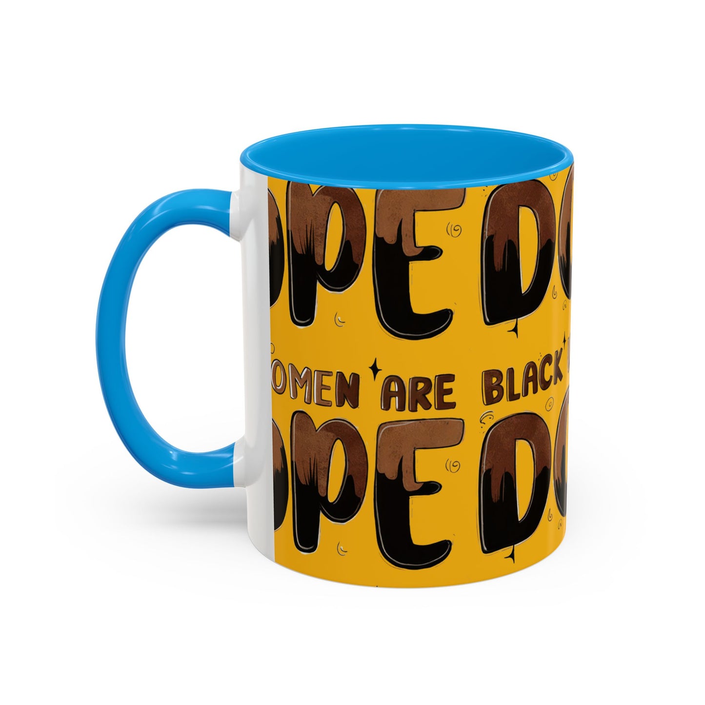 Colorful Mugs (11oz, 15oz)
