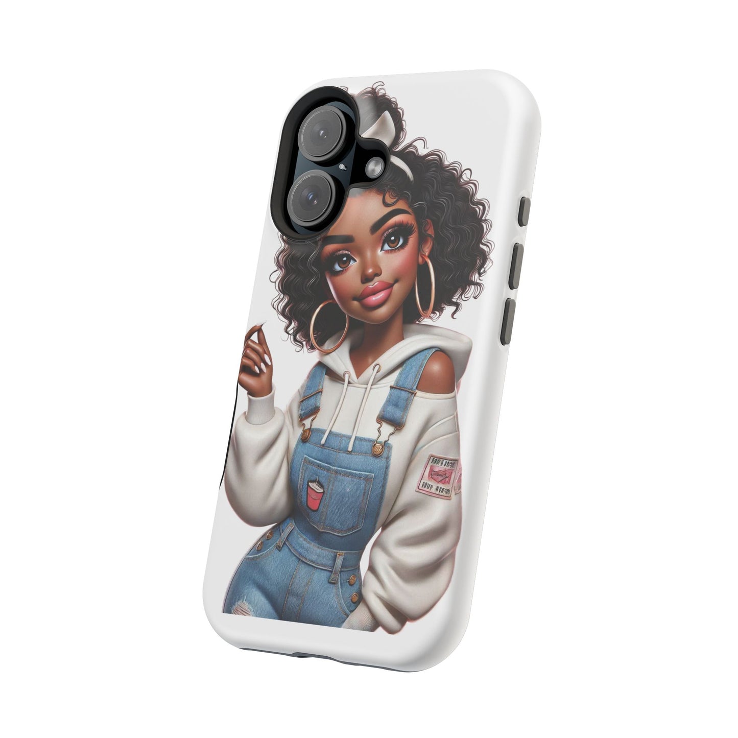 Magnetic Tough Cases