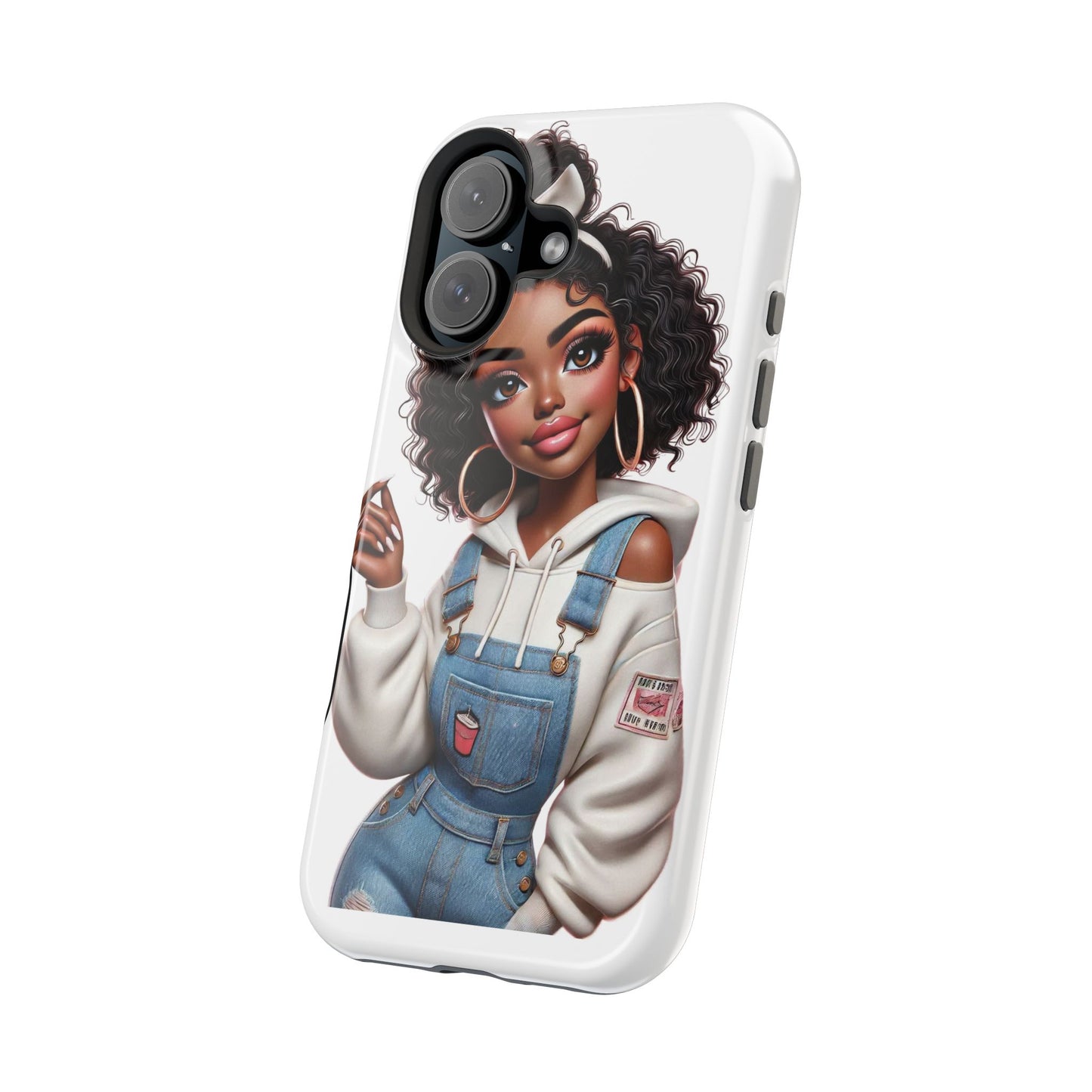 Magnetic Tough Cases