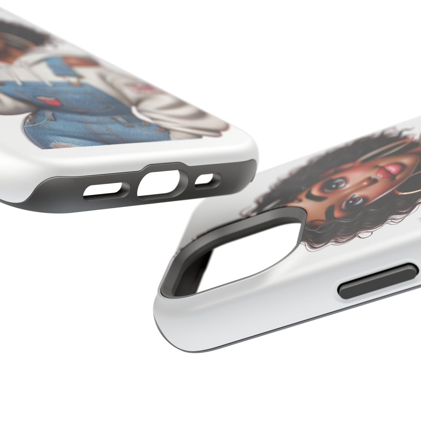 Magnetic Tough Cases