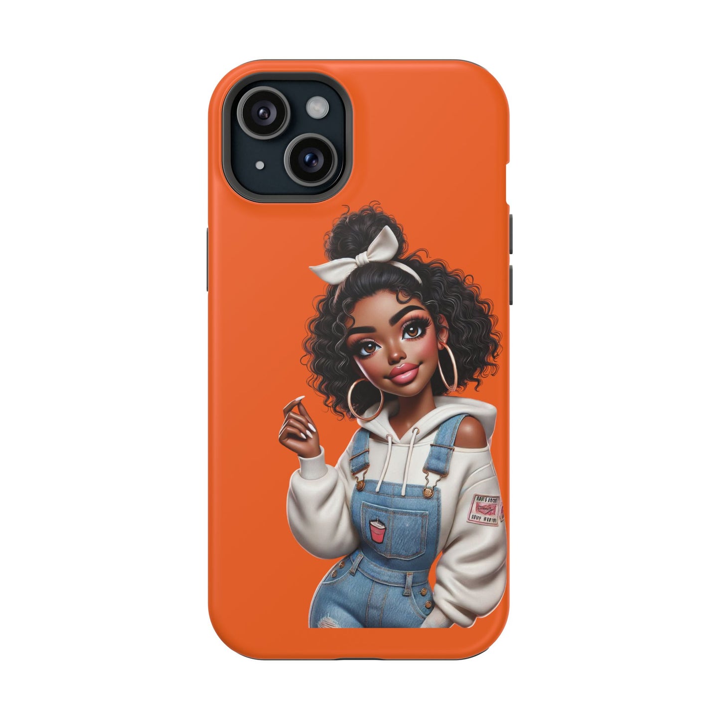 Magnetic Tough Cases