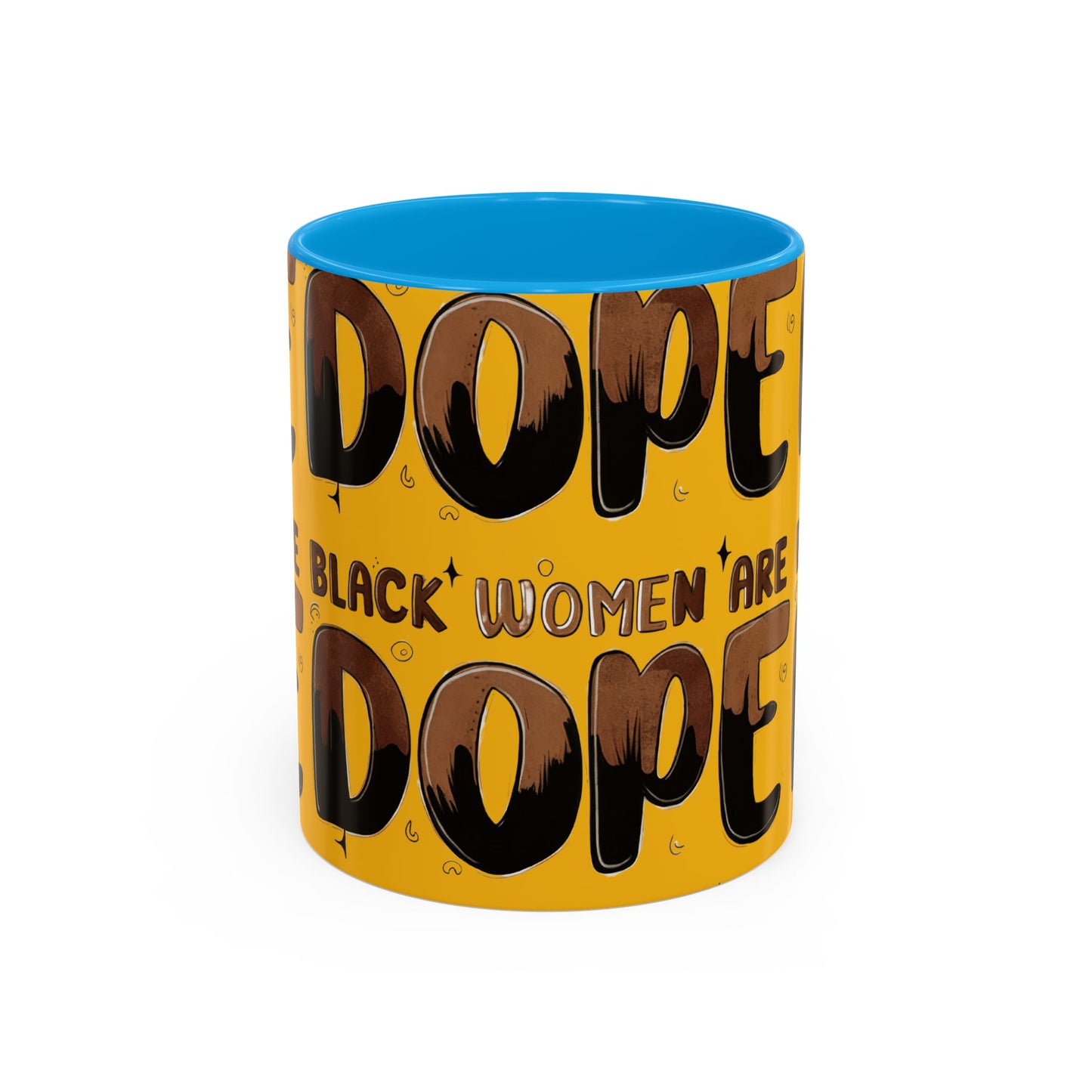Colorful Mugs (11oz, 15oz)