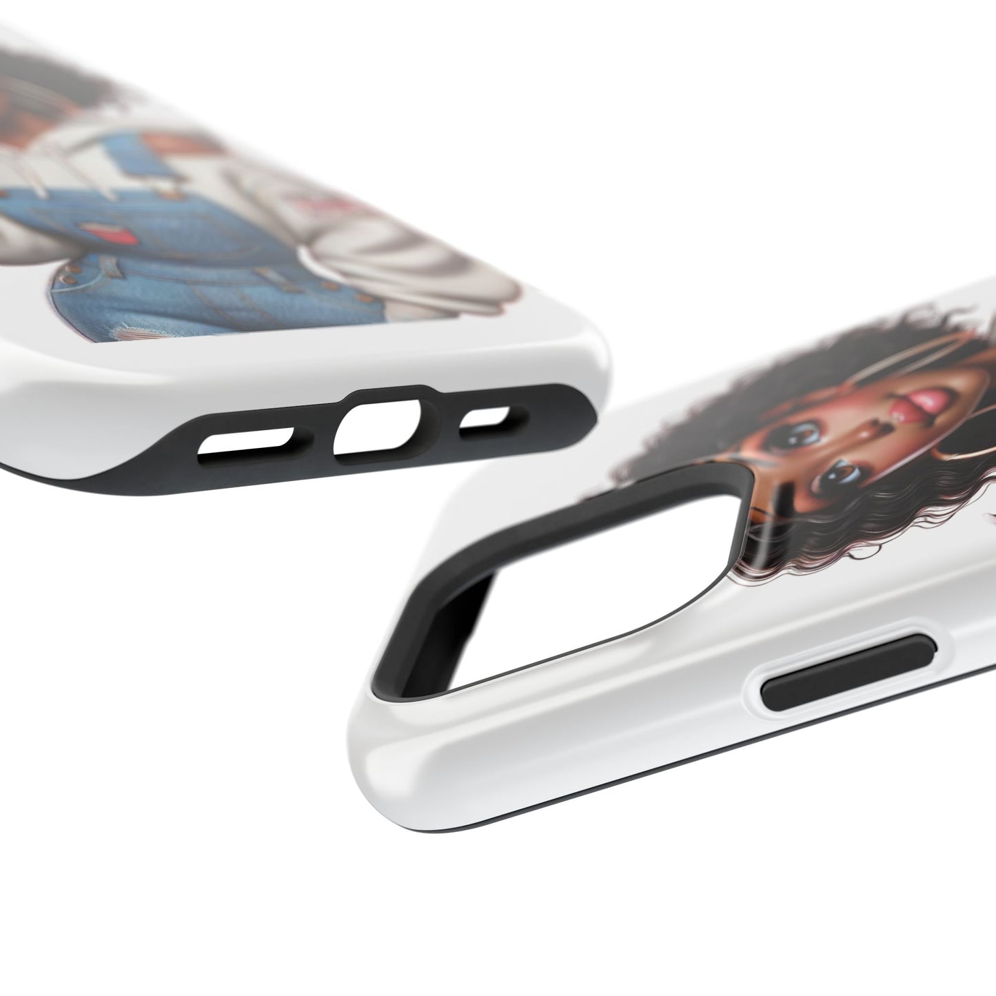 Magnetic Tough Cases