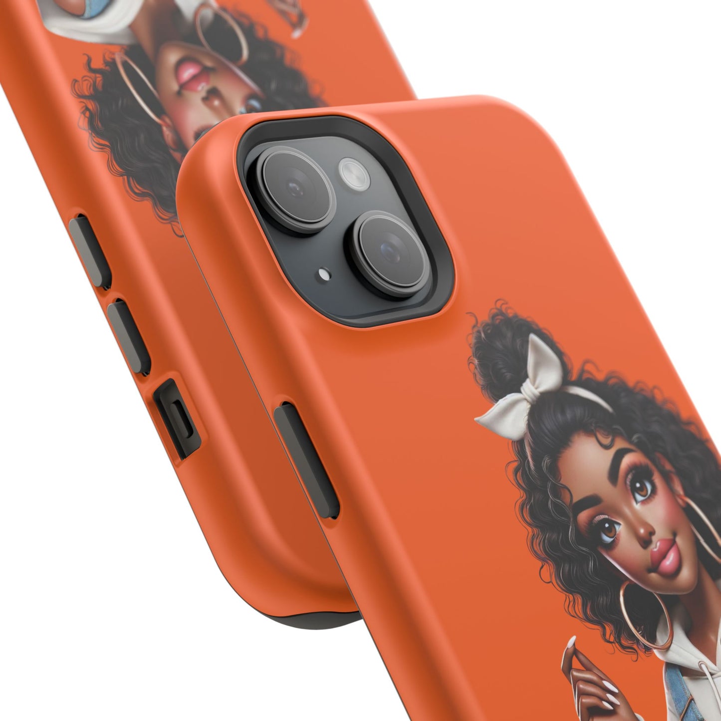 Magnetic Tough Cases