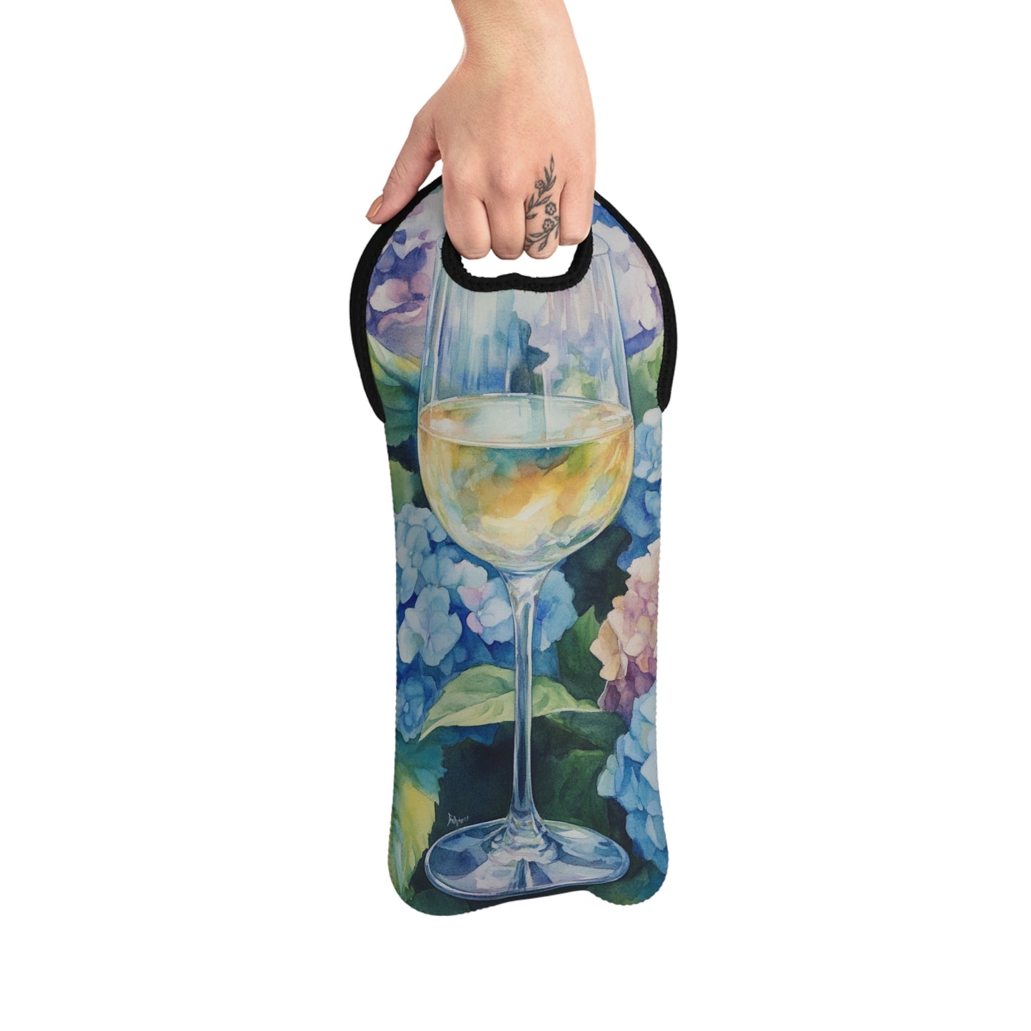 Wine Tote Bag