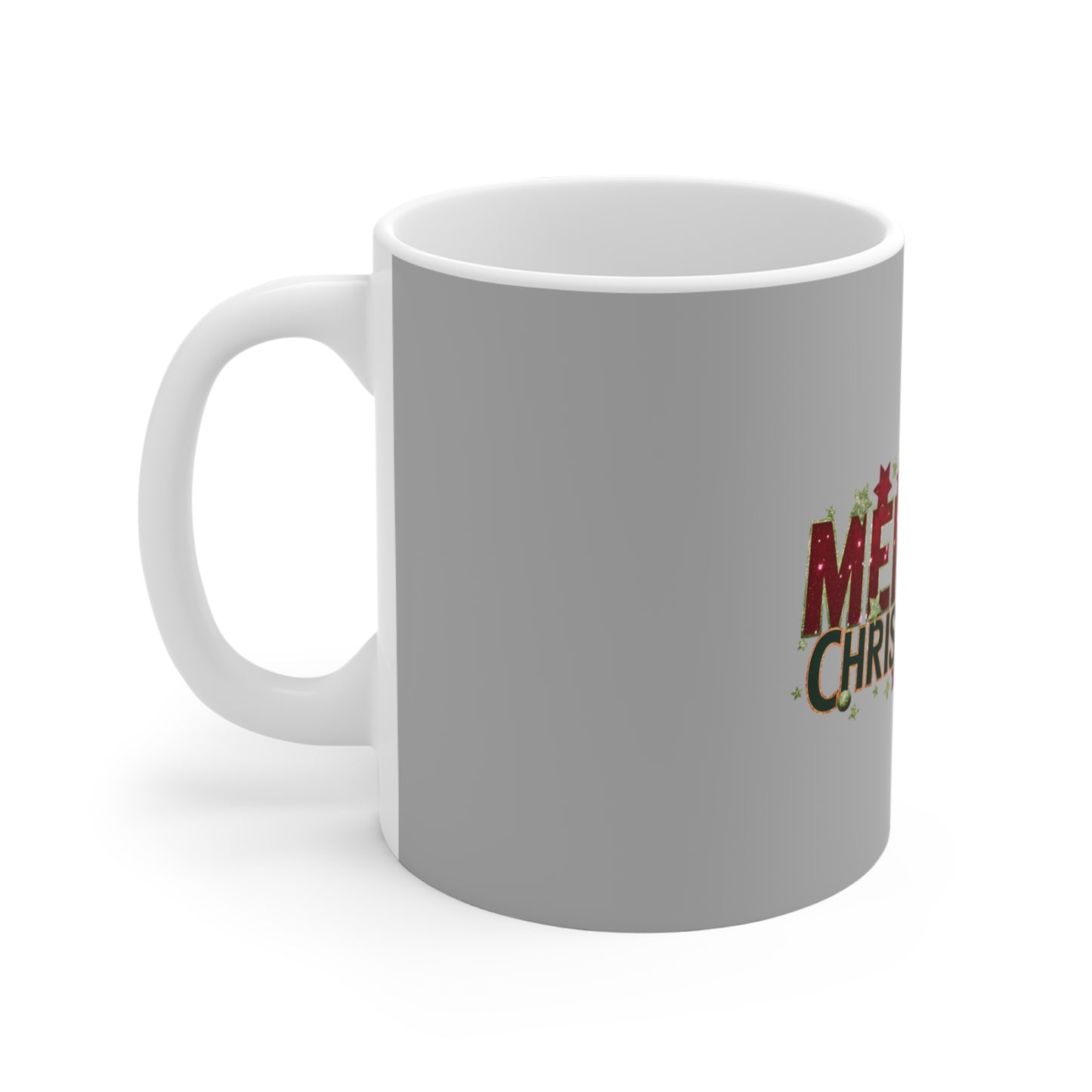 MerryMomment Christmas Mug