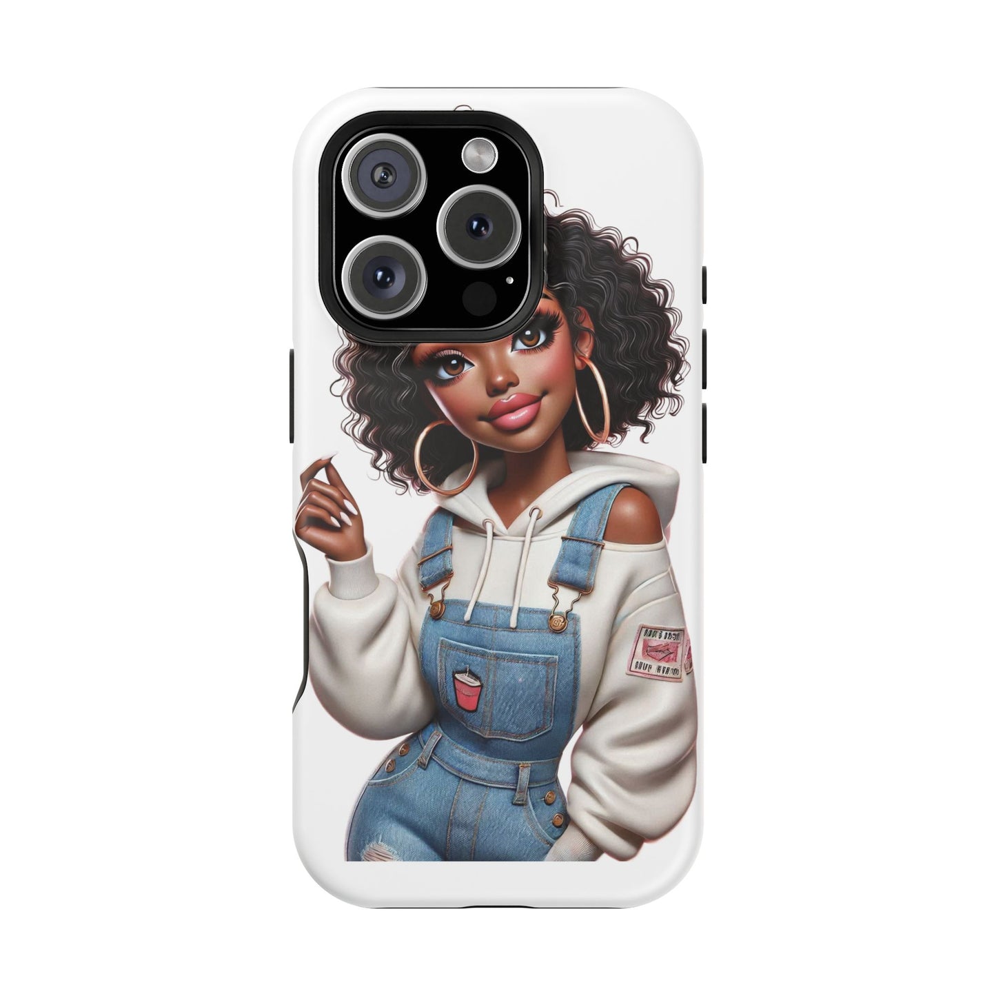 Magnetic Tough Cases