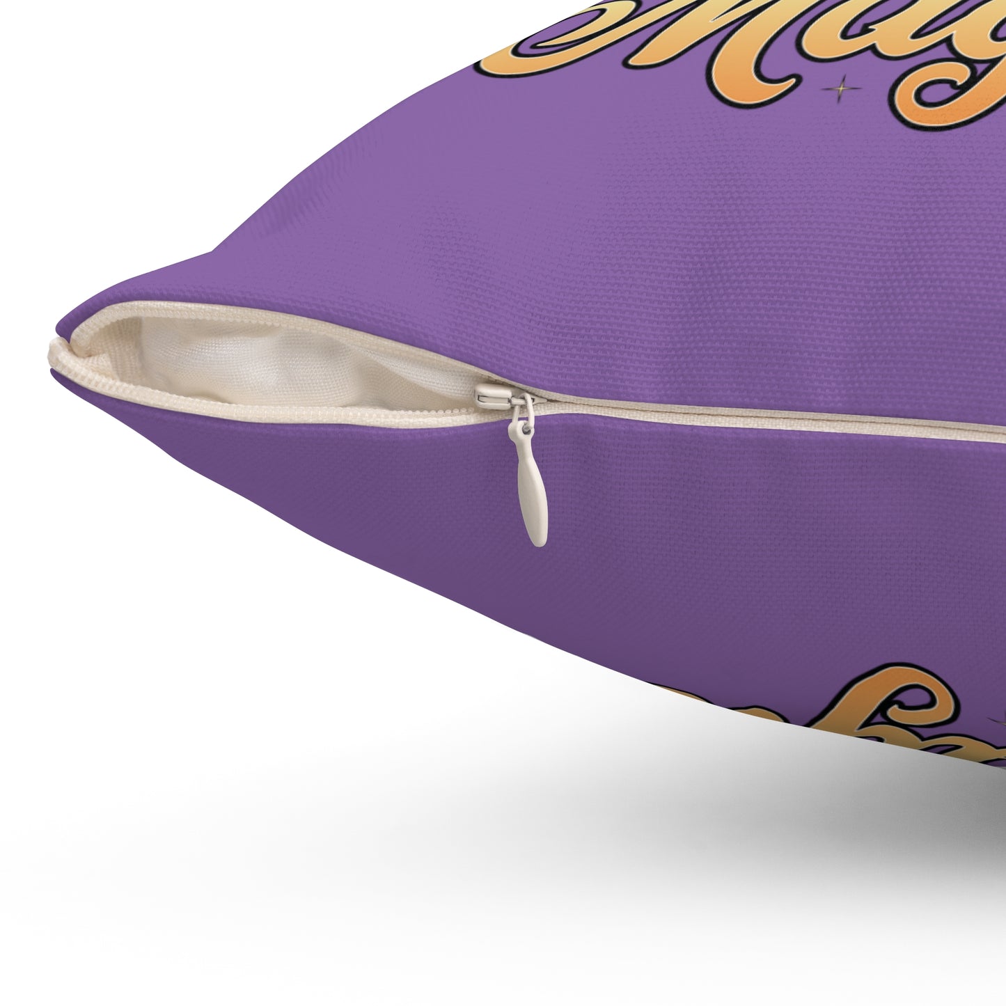 Black Girl Magic pillow