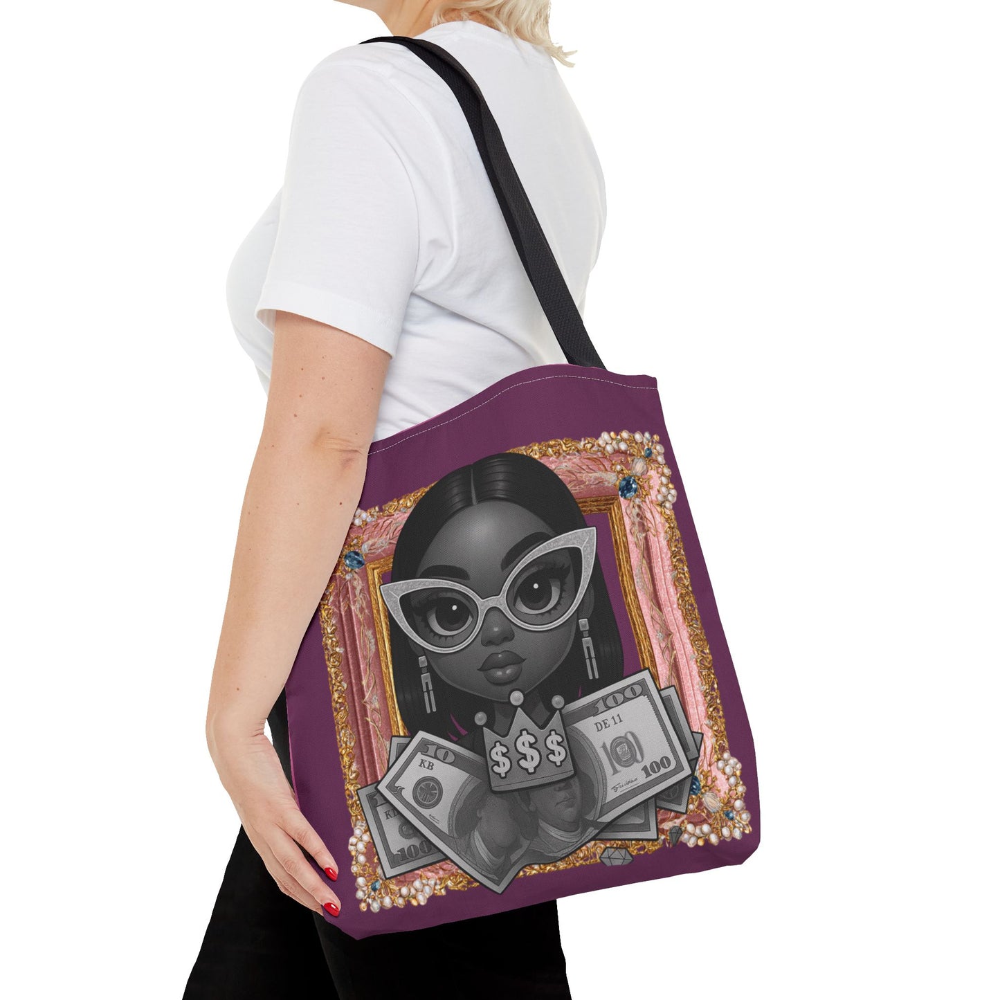 Boss Women Tote Bag