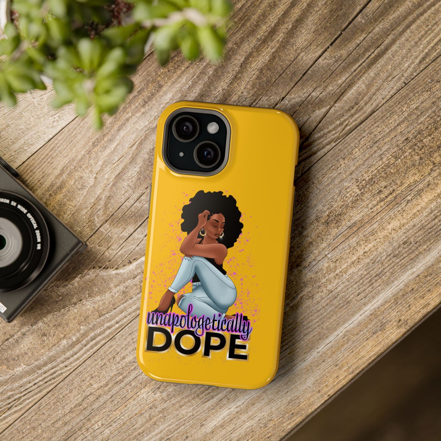 Phone Cases - Magnetic Tough Cases with Durable Protection Design