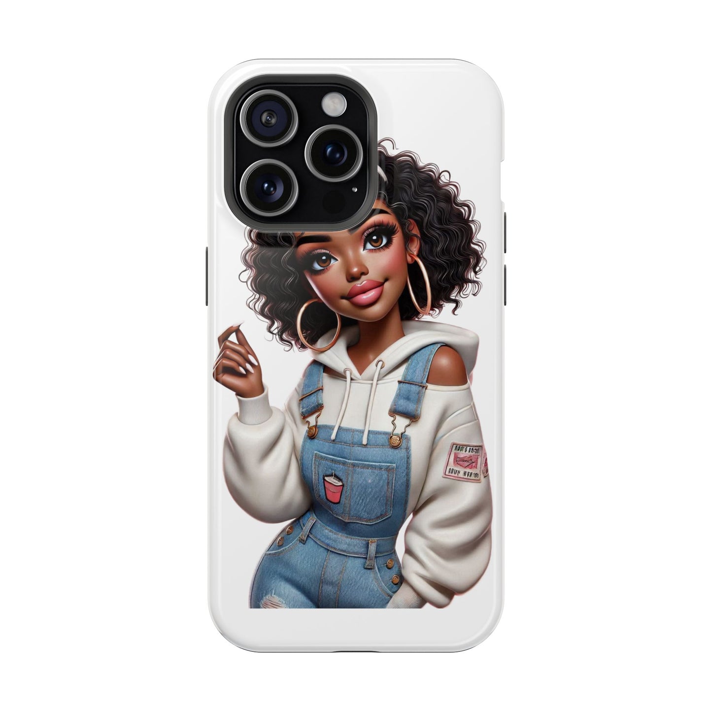 Magnetic Tough Cases