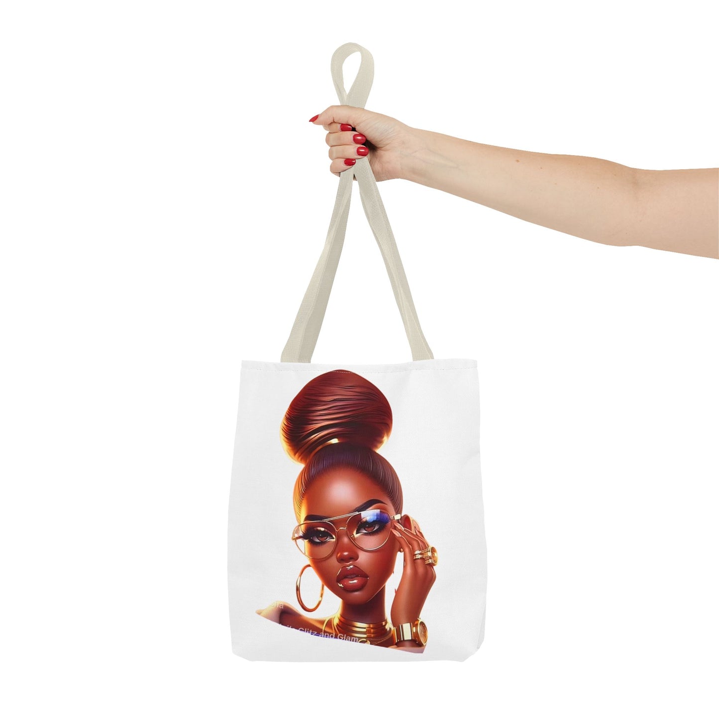 I’m that glam girlTote Bag