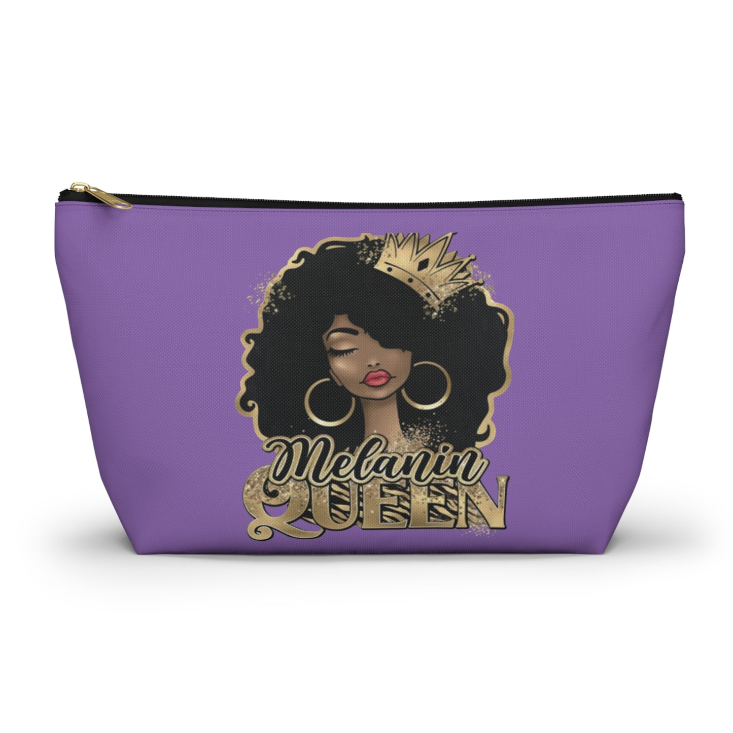 Accessory Pouch w T-bottom
