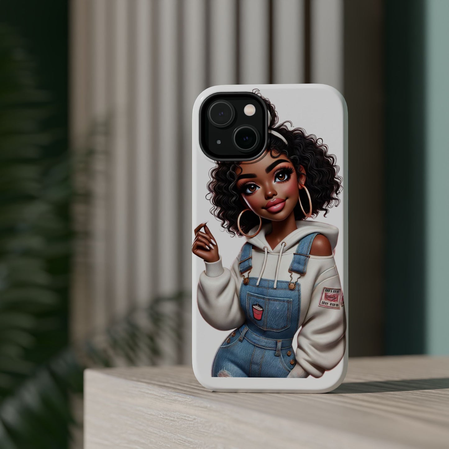 Magnetic Tough Cases