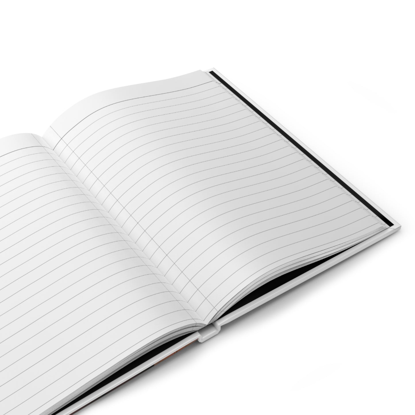 Warm Tones and Cozy Vibes Notebook for Creative Expression