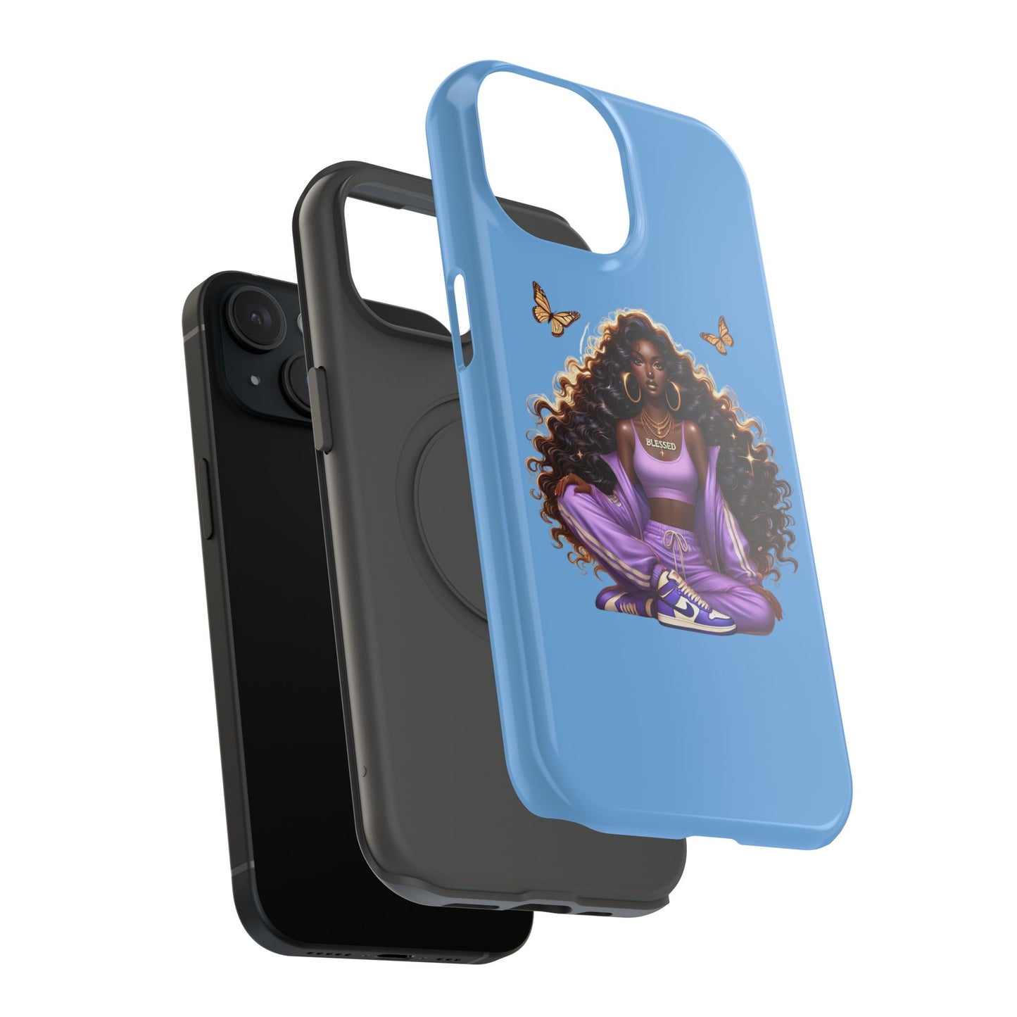 Impact-Resistant Cases