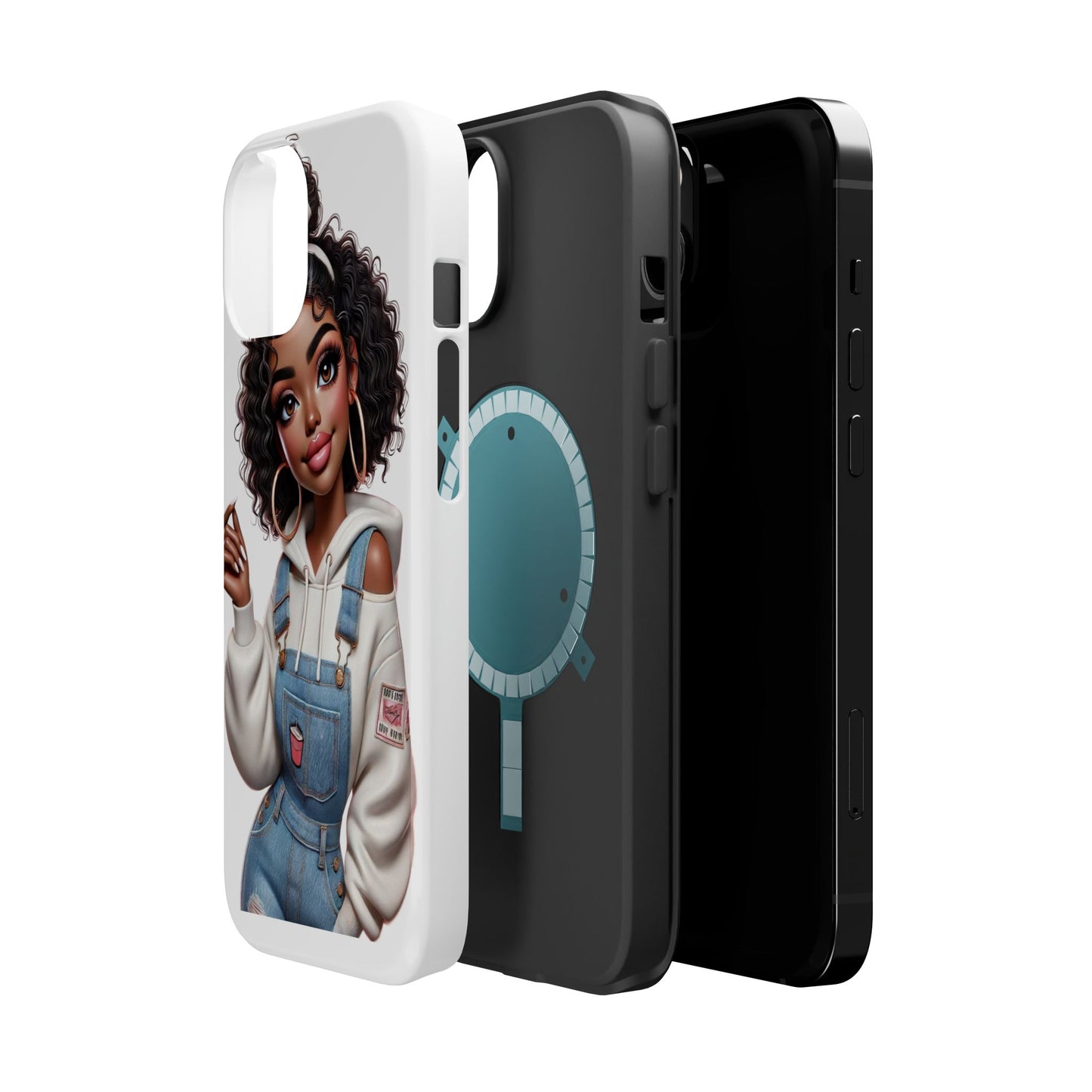 Magnetic Tough Cases