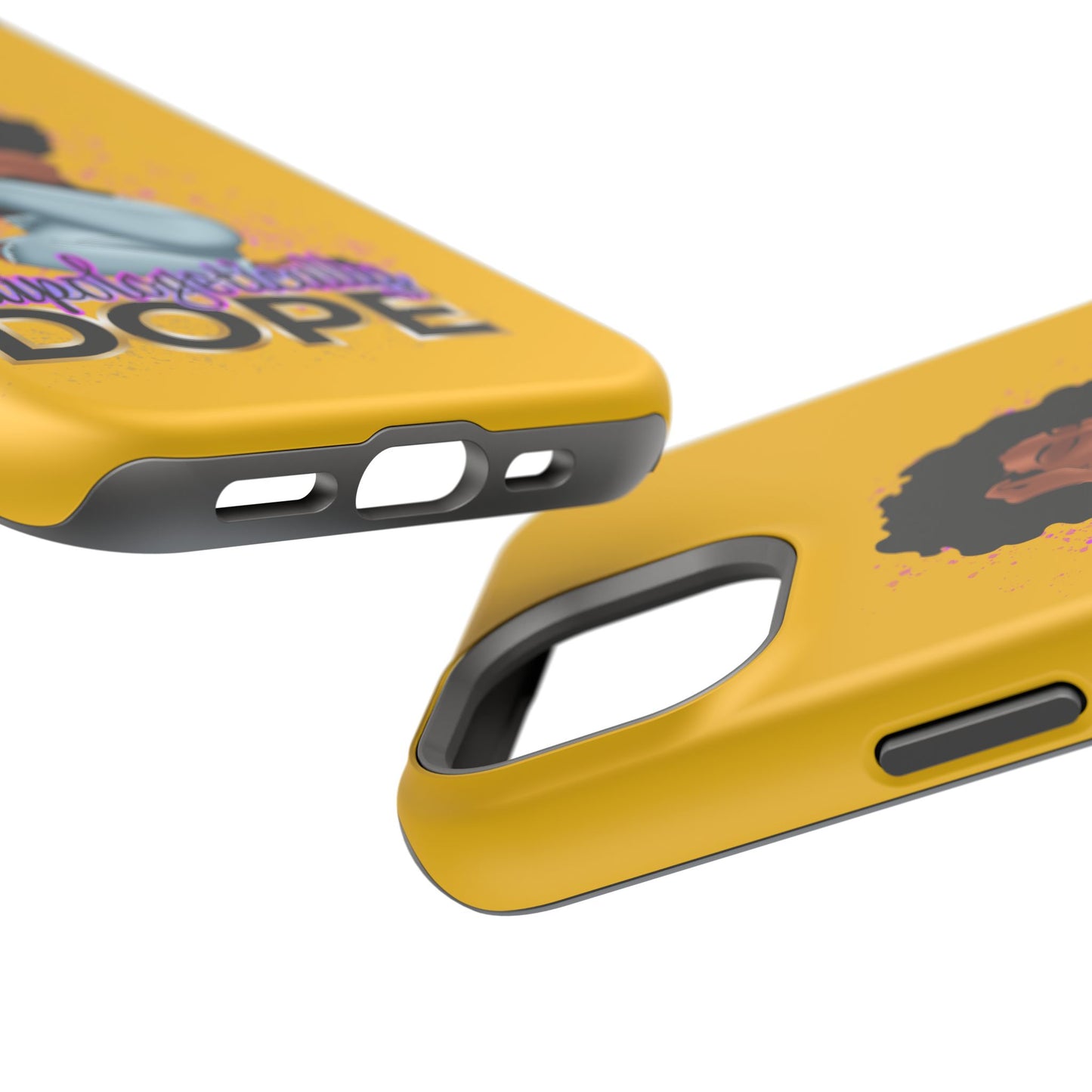 Phone Cases - Magnetic Tough Cases with Durable Protection Design