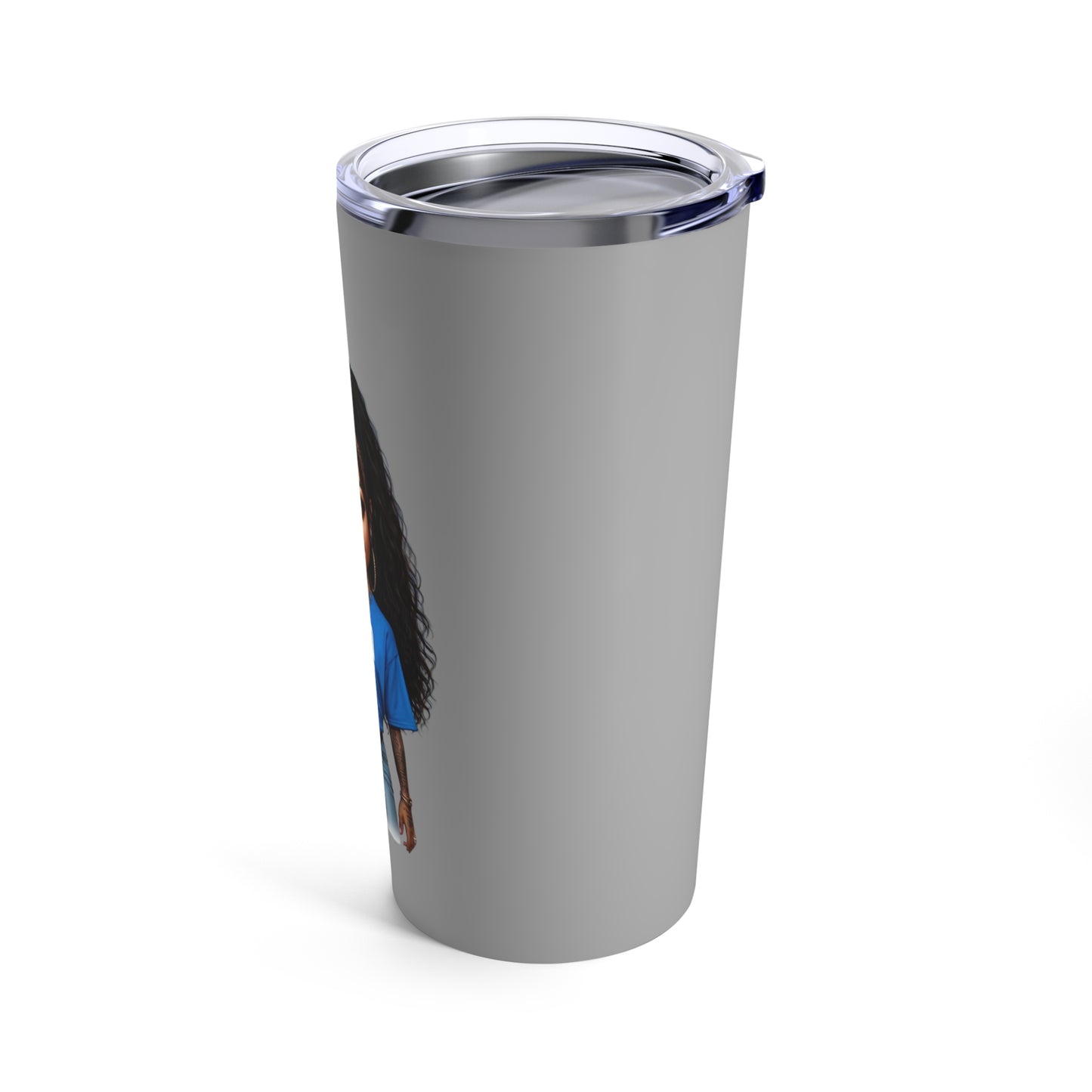 Faithful sips Inspirational Tumbler 20oz