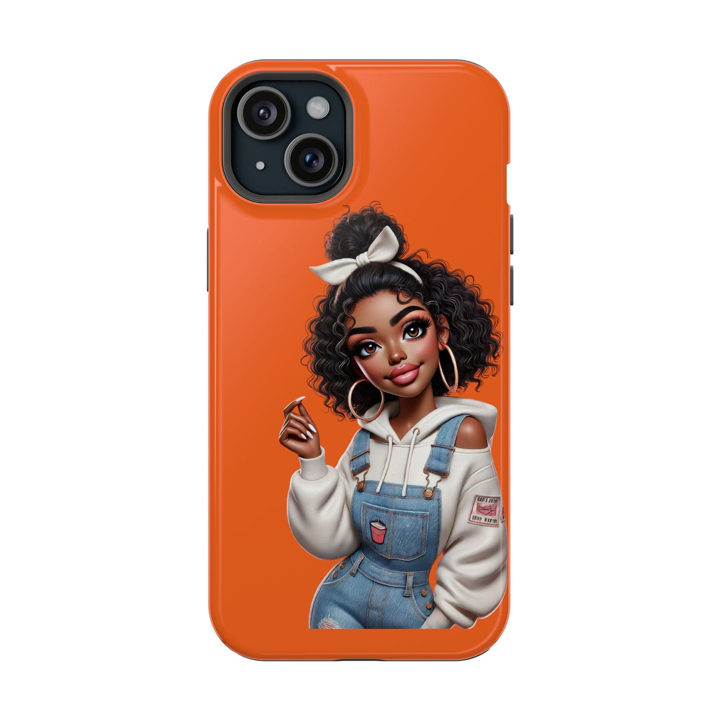 Magnetic Tough Cases