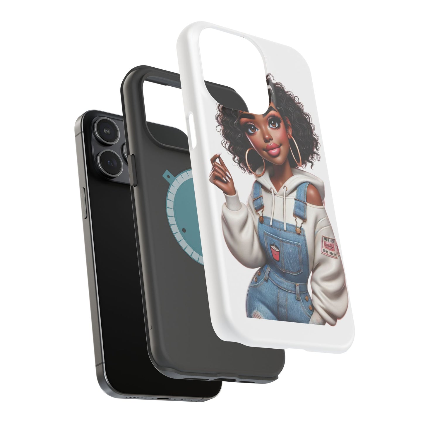 Magnetic Tough Cases