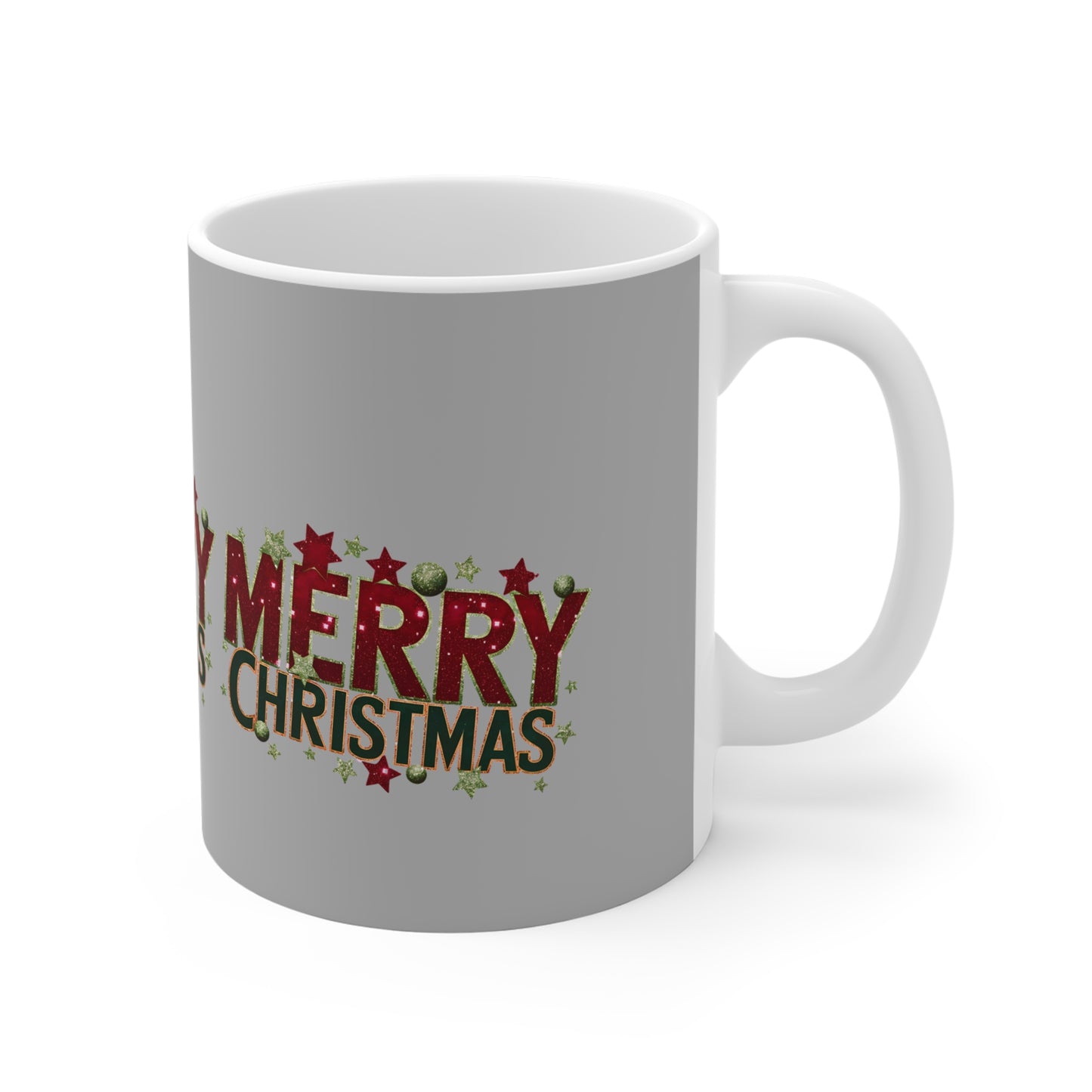 MerryMomment Christmas Mug