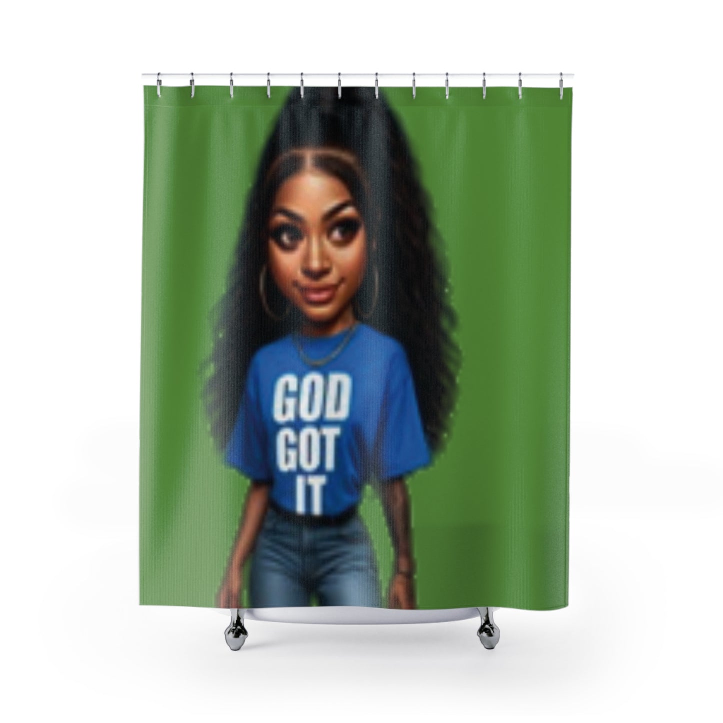 Shower Curtains
