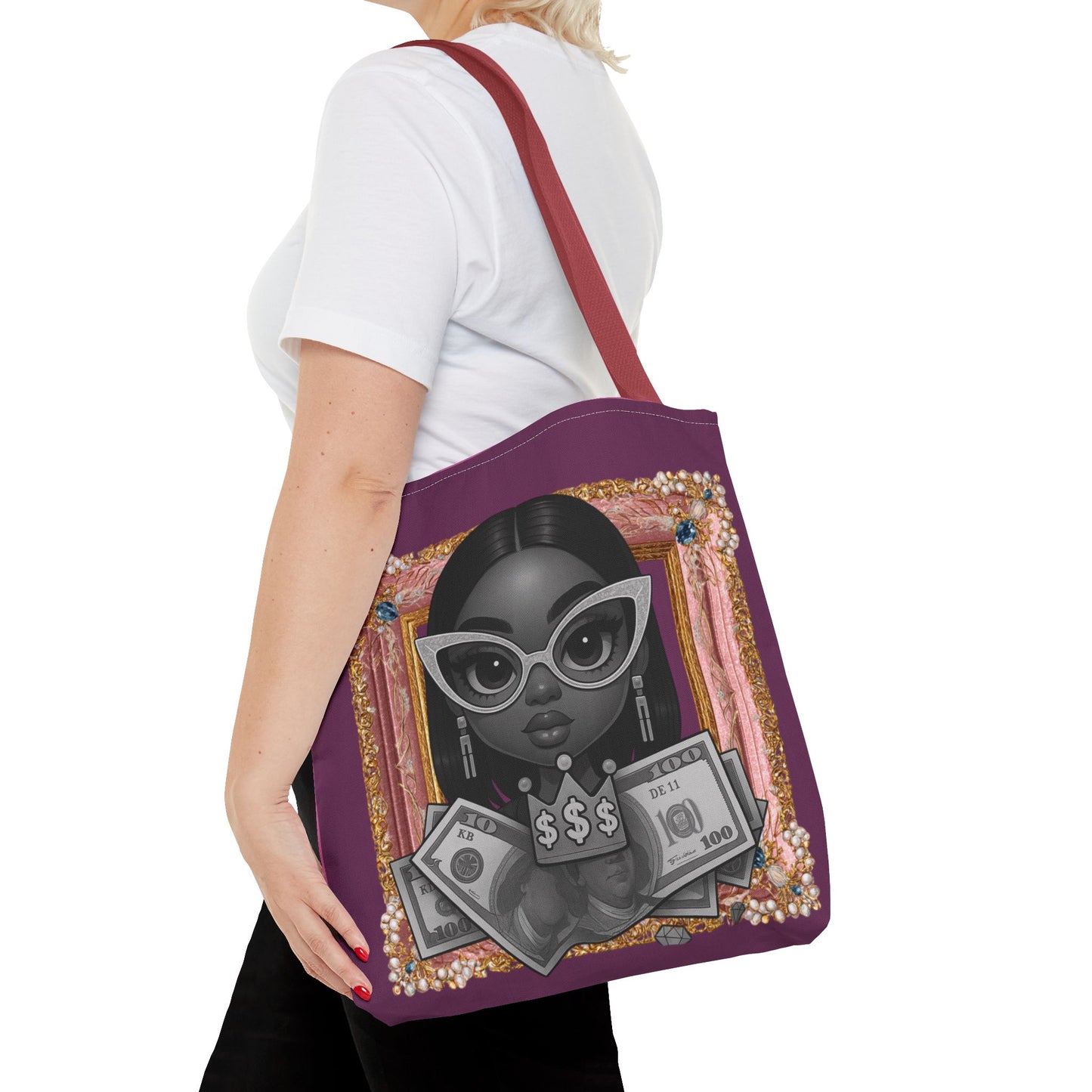 Boss Women Tote Bag