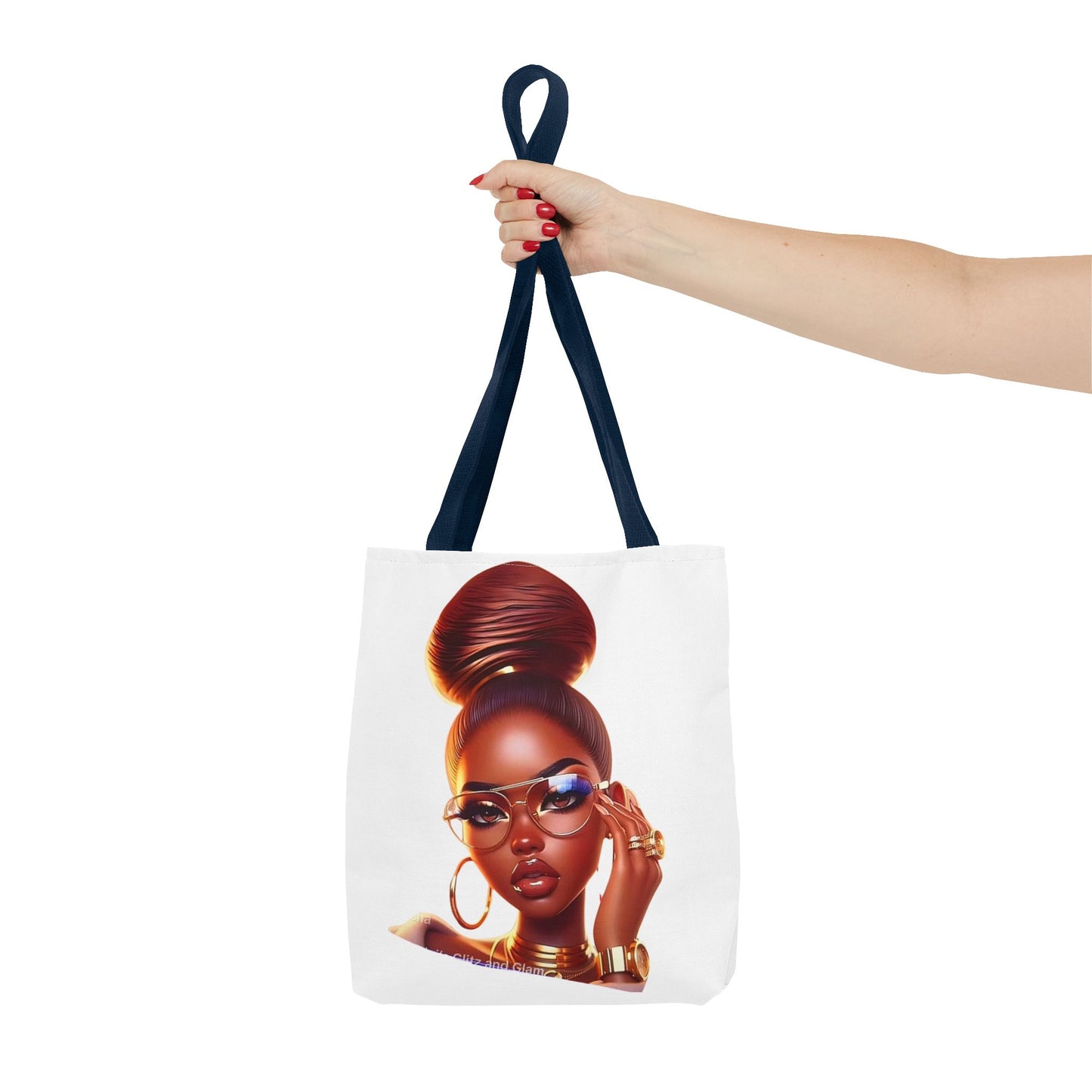 I’m that glam girlTote Bag
