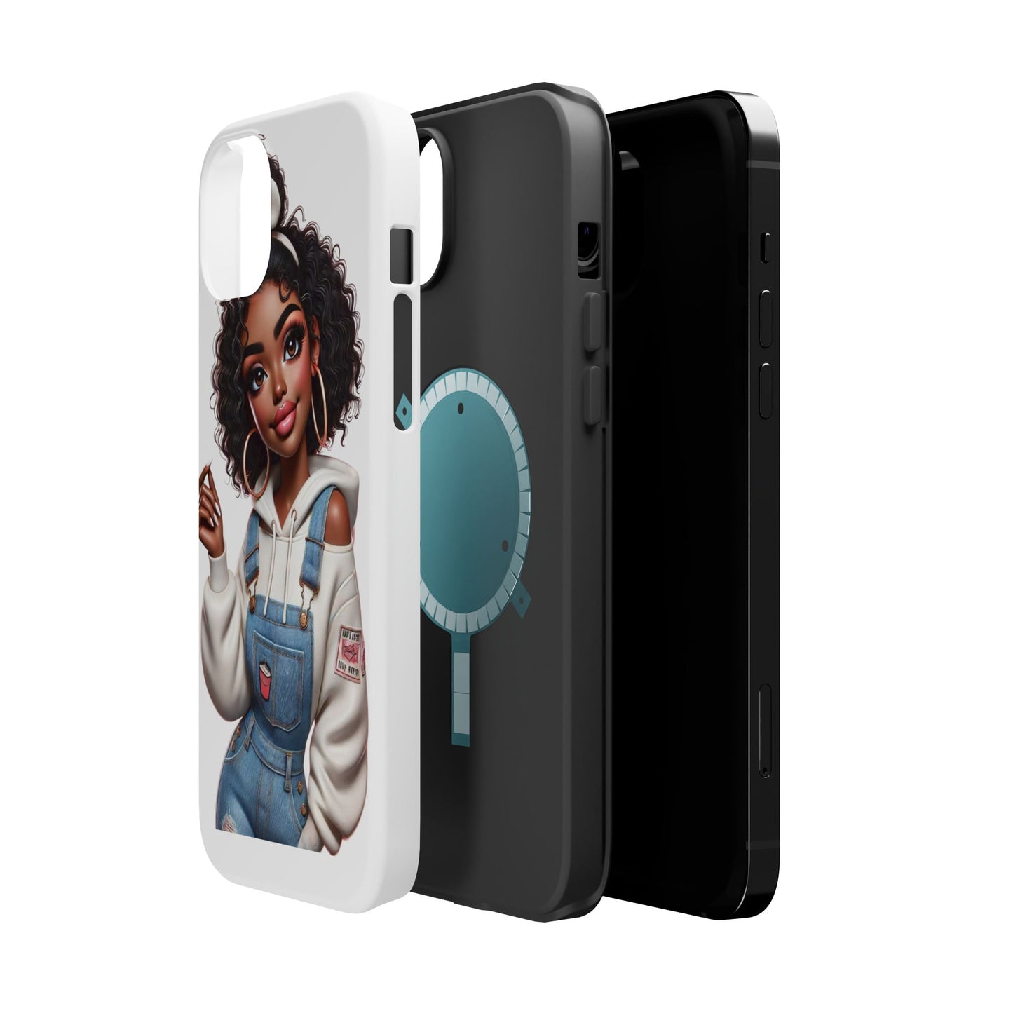 Magnetic Tough Cases