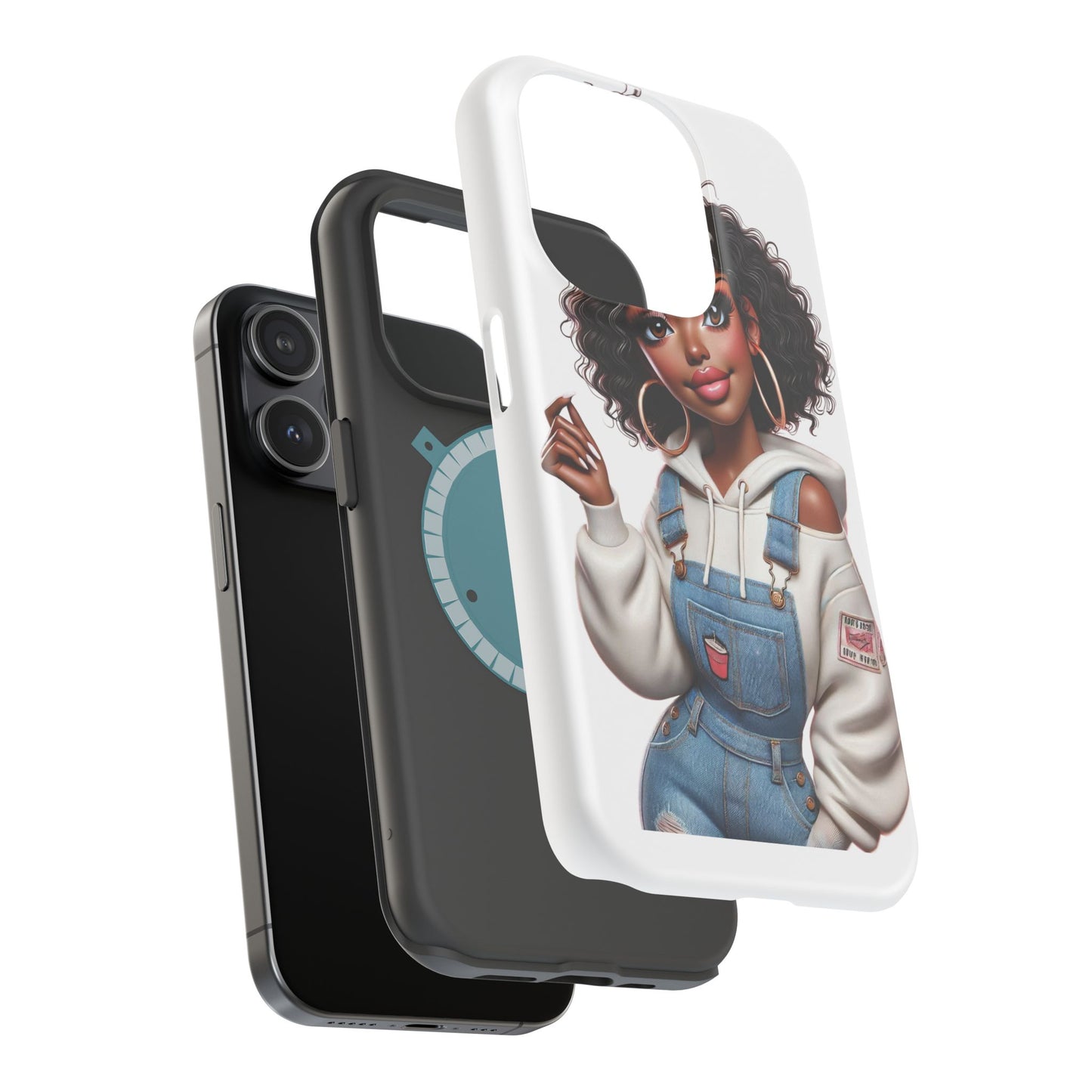 Magnetic Tough Cases