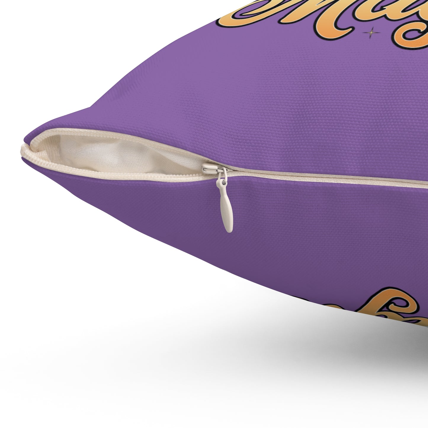 Black Girl Magic pillow