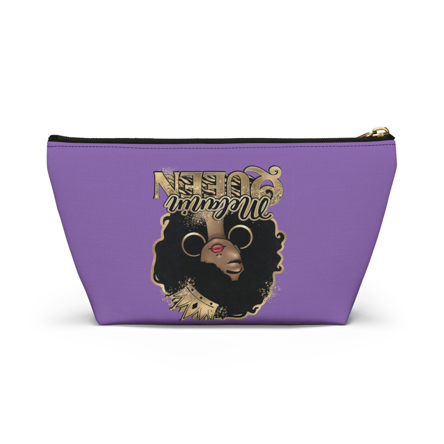 Accessory Pouch w T-bottom