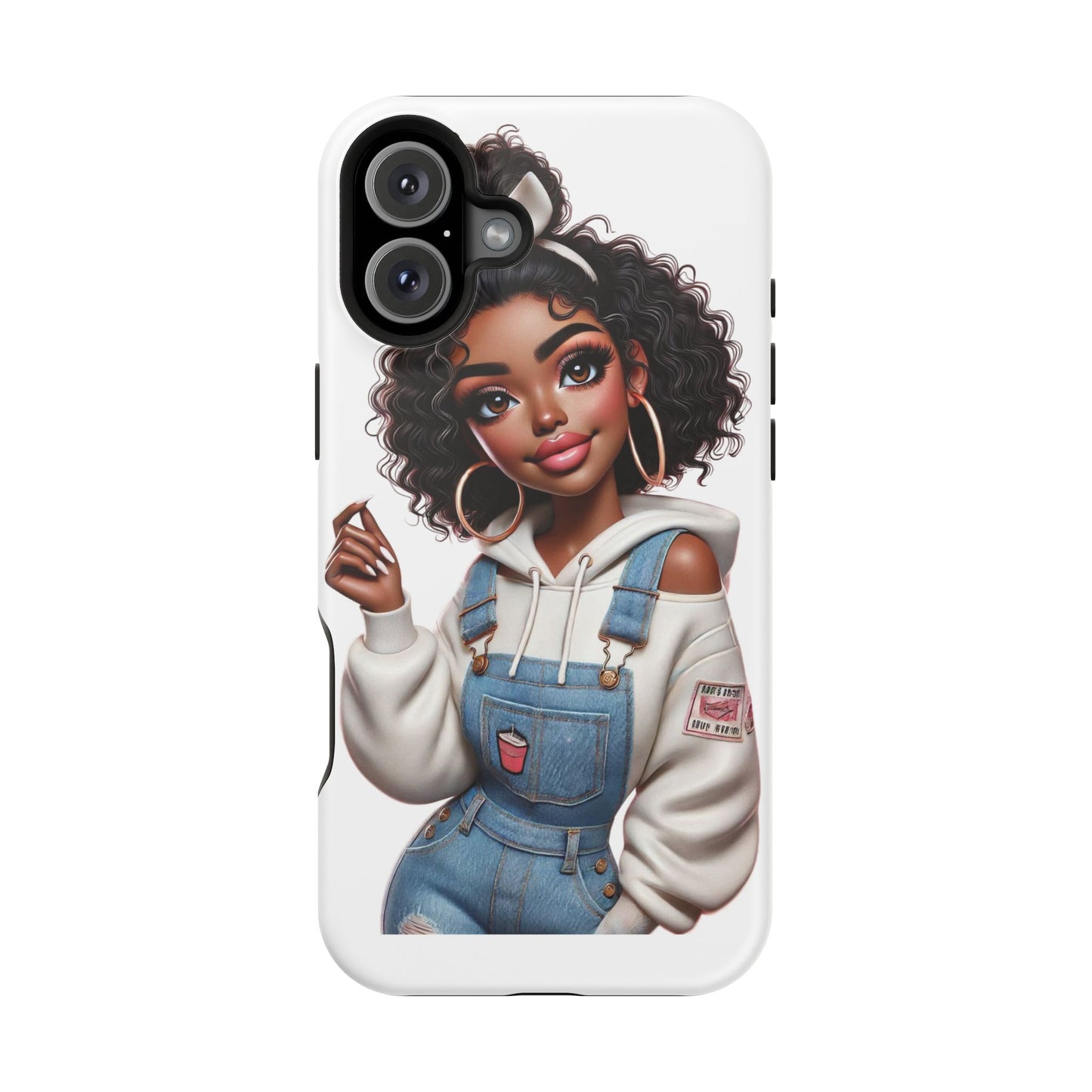 Magnetic Tough Cases