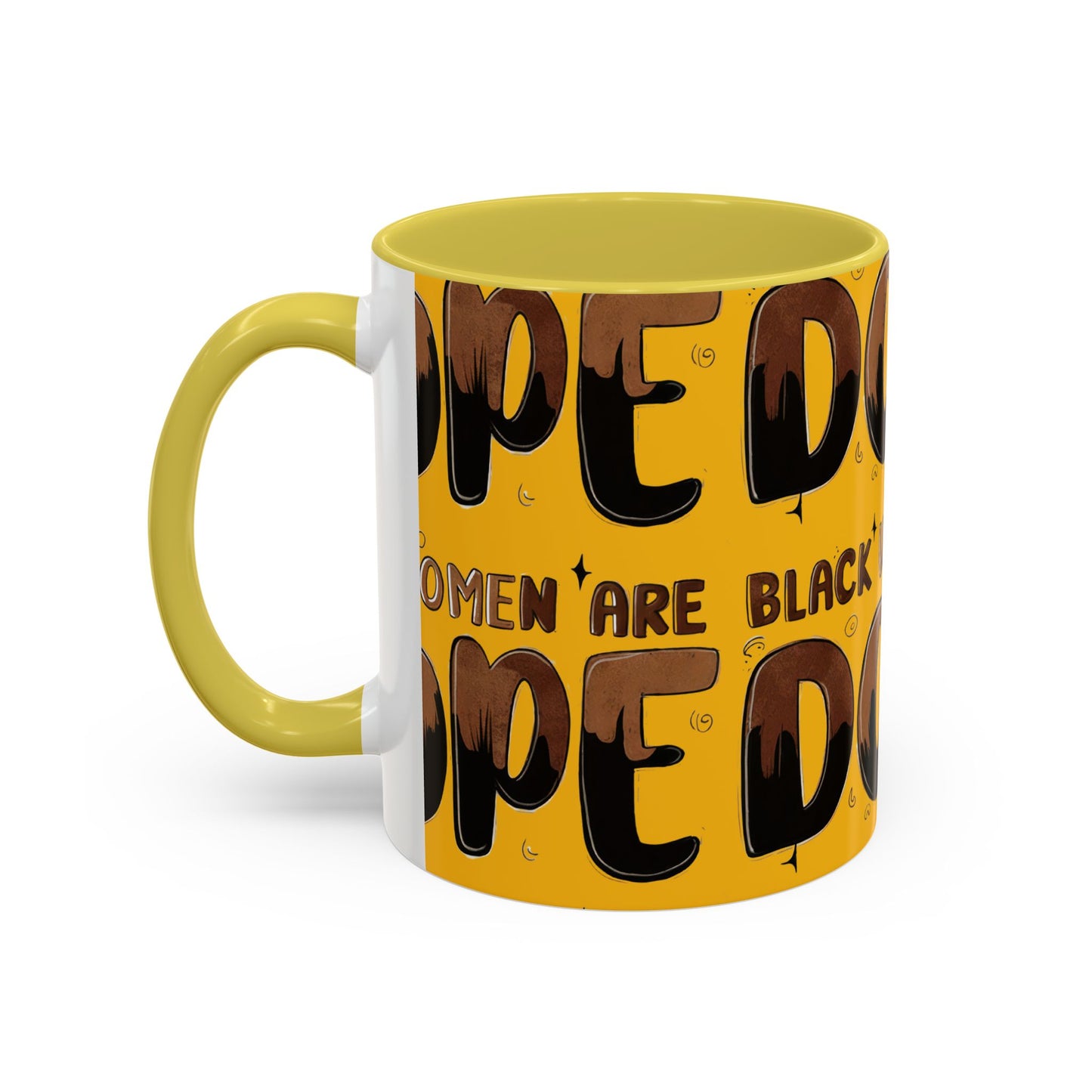 Colorful Mugs (11oz, 15oz)
