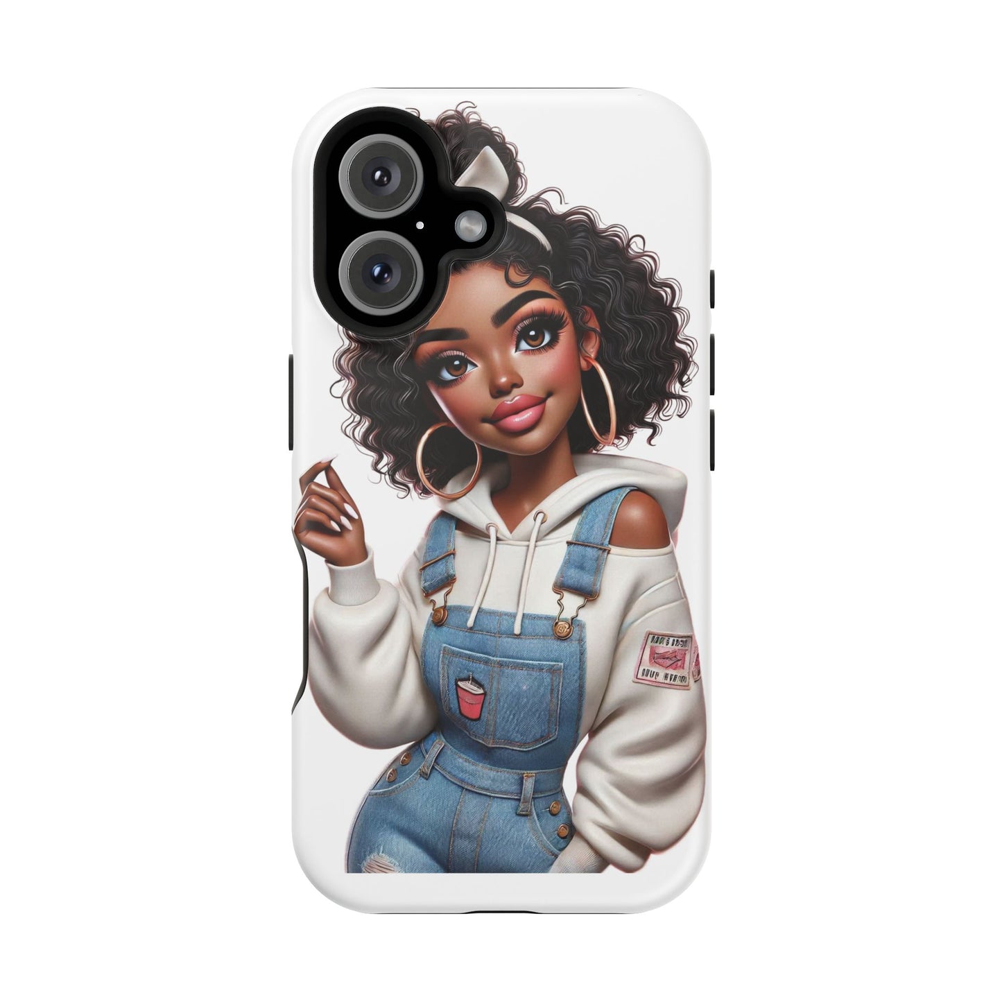 Magnetic Tough Cases
