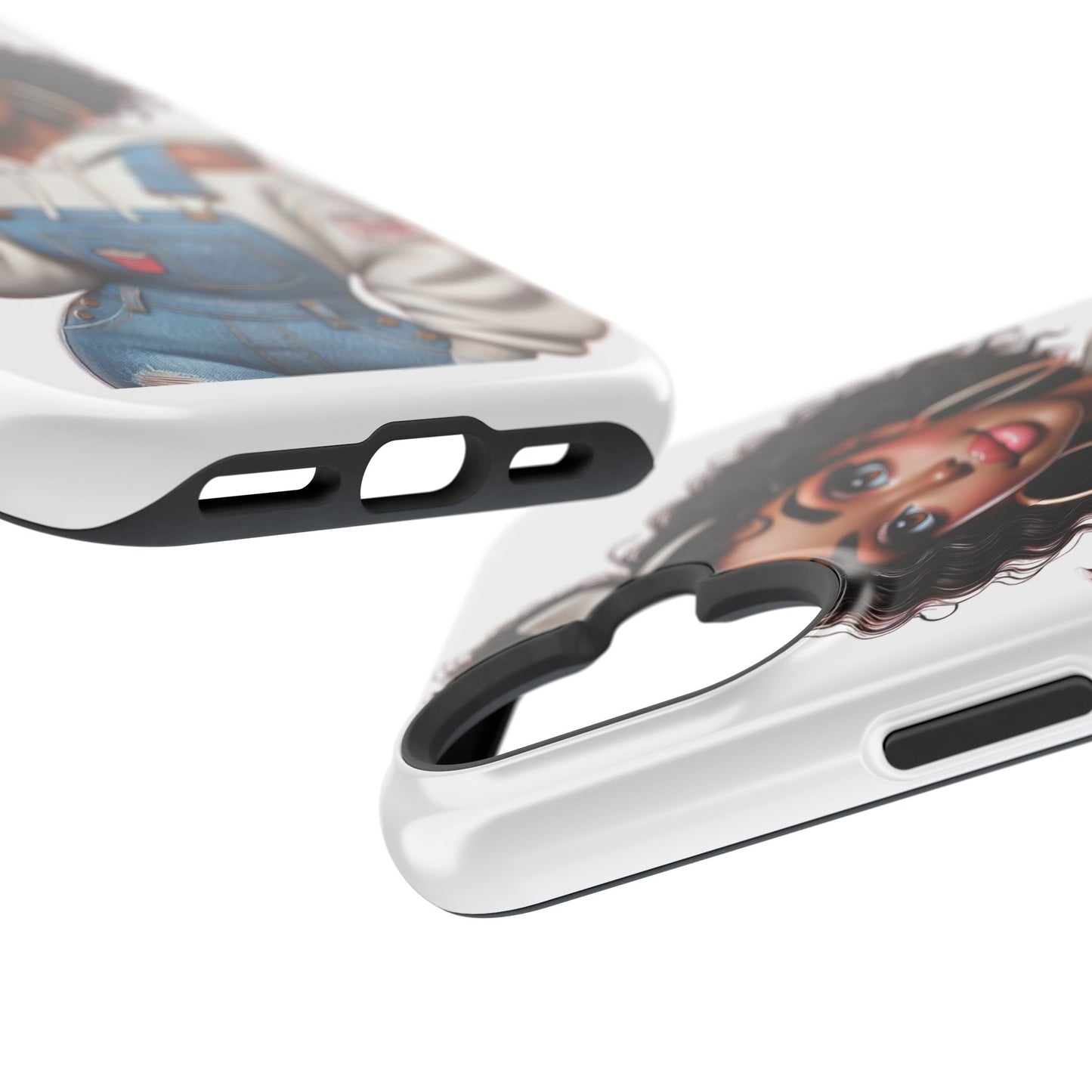 Magnetic Tough Cases