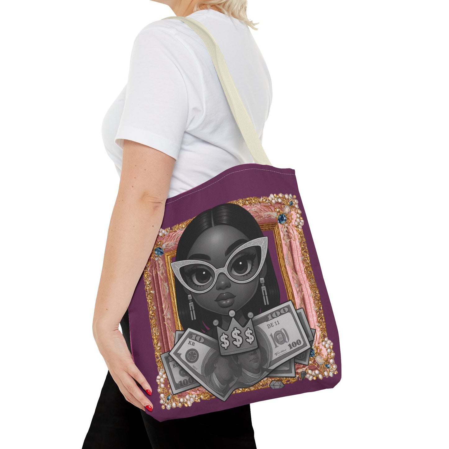 Boss Women Tote Bag