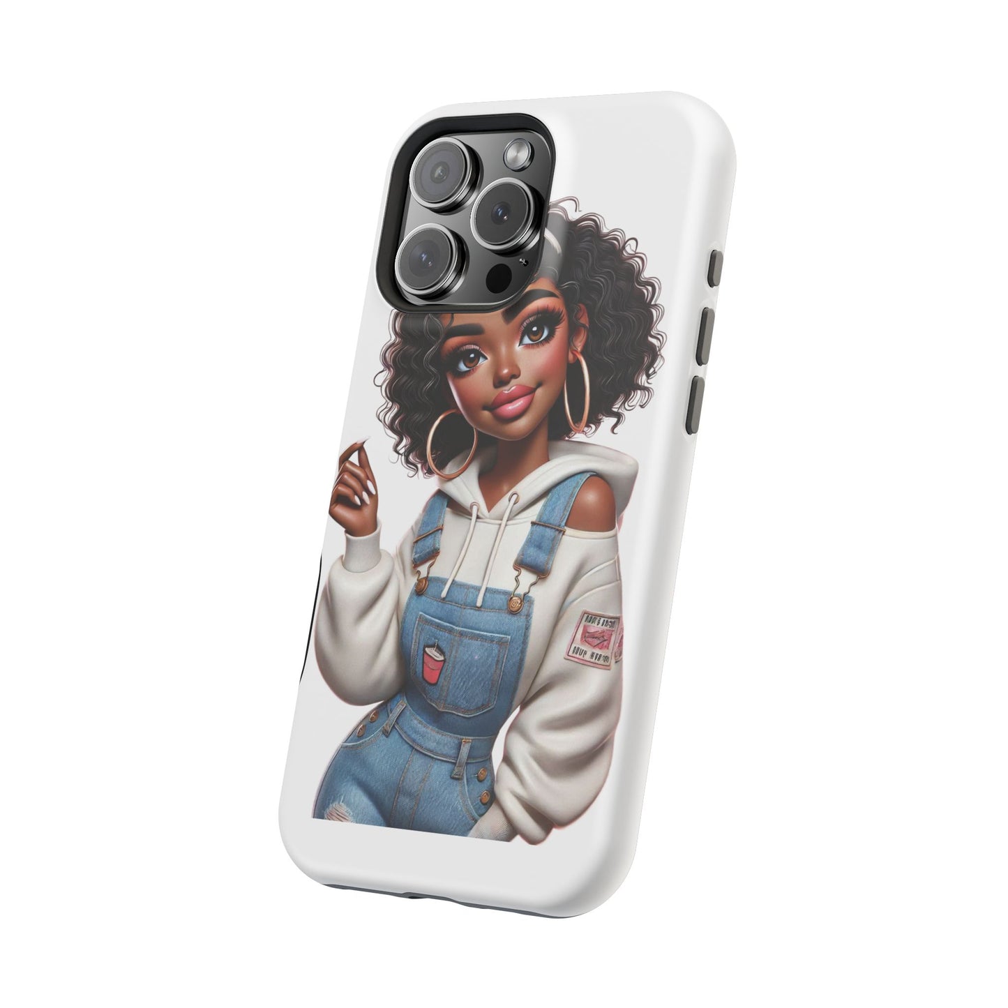 Magnetic Tough Cases