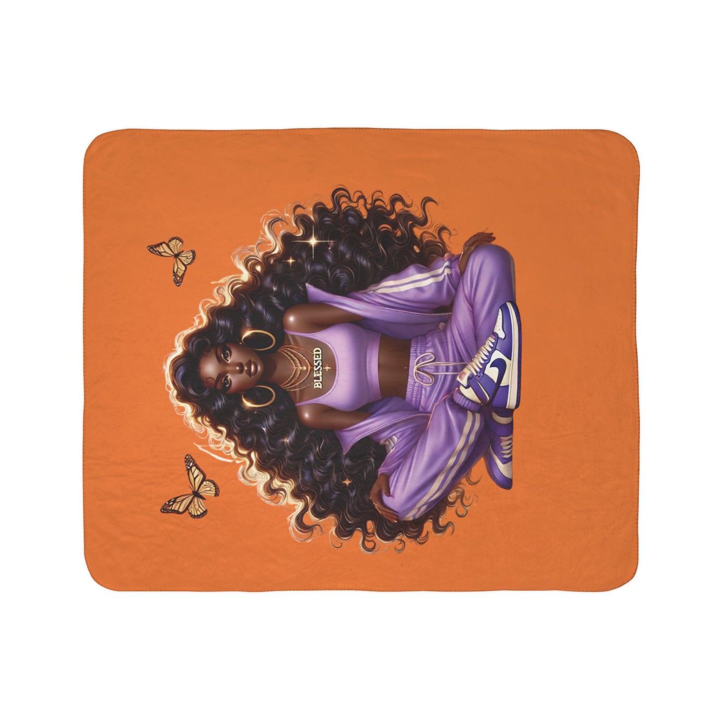 Blessed Queen butterflies