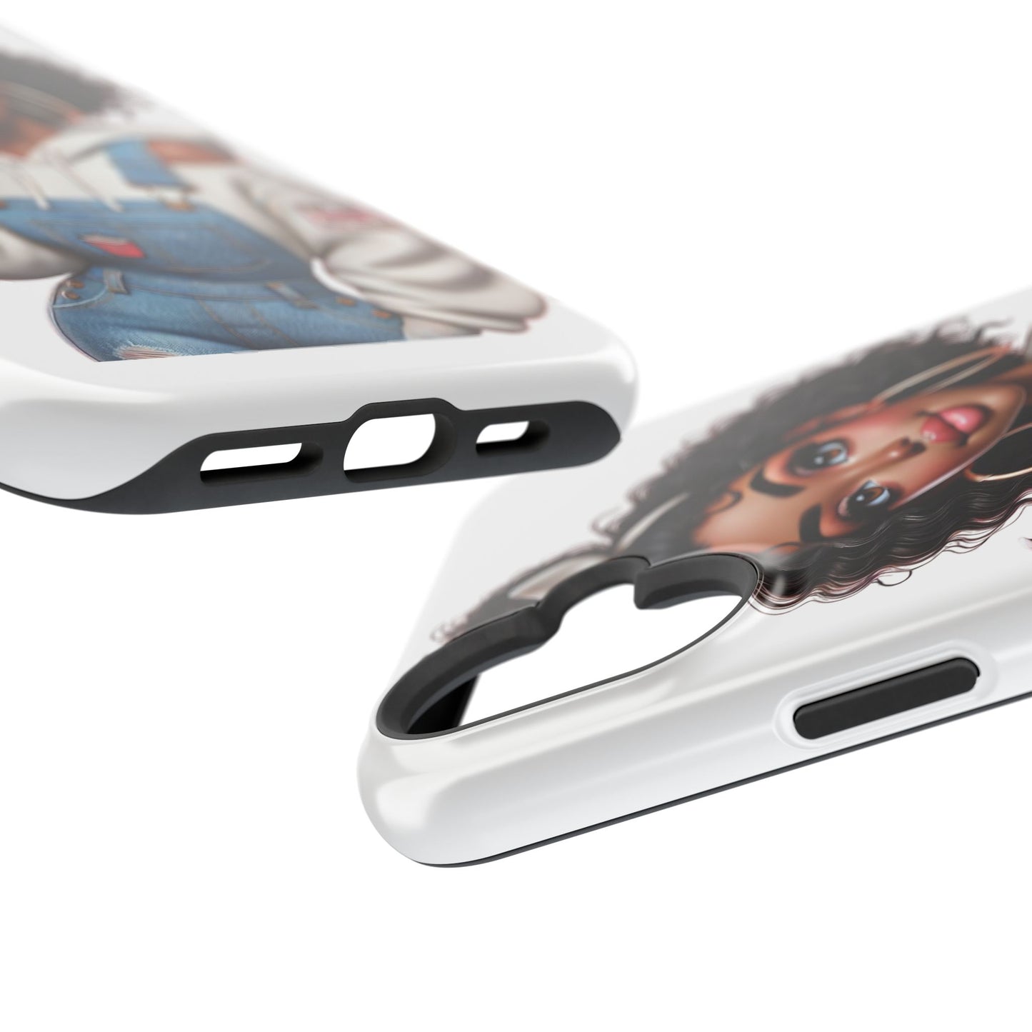 Magnetic Tough Cases