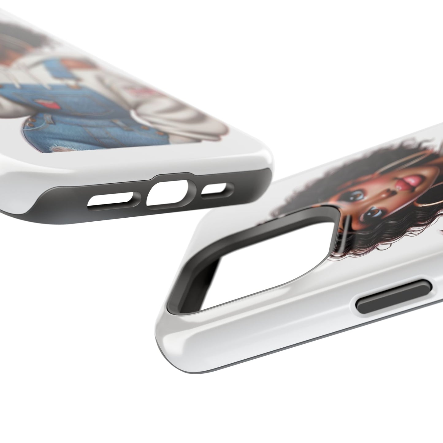 Magnetic Tough Cases