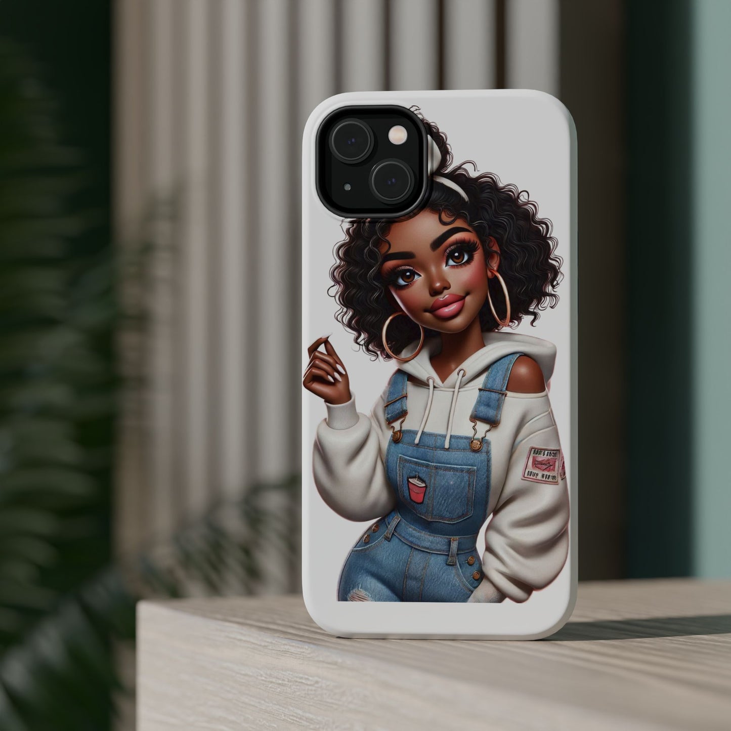 Magnetic Tough Cases