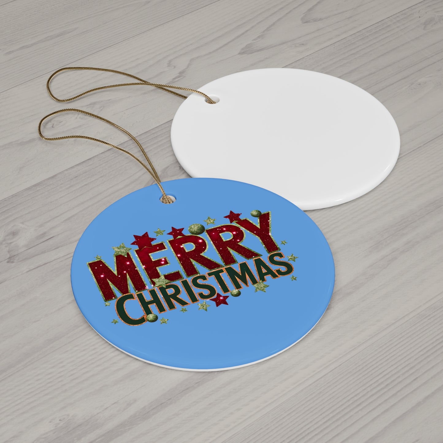 Ceramic Ornament