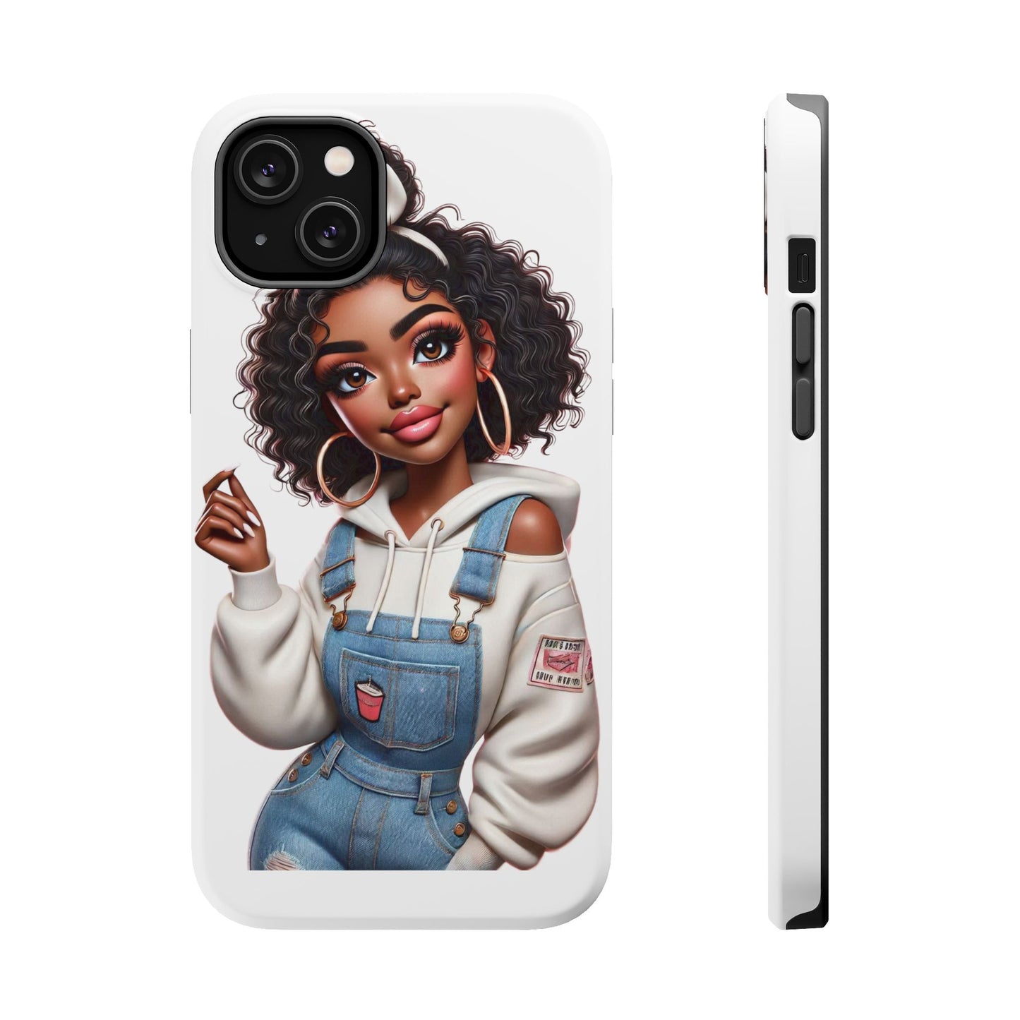 Magnetic Tough Cases