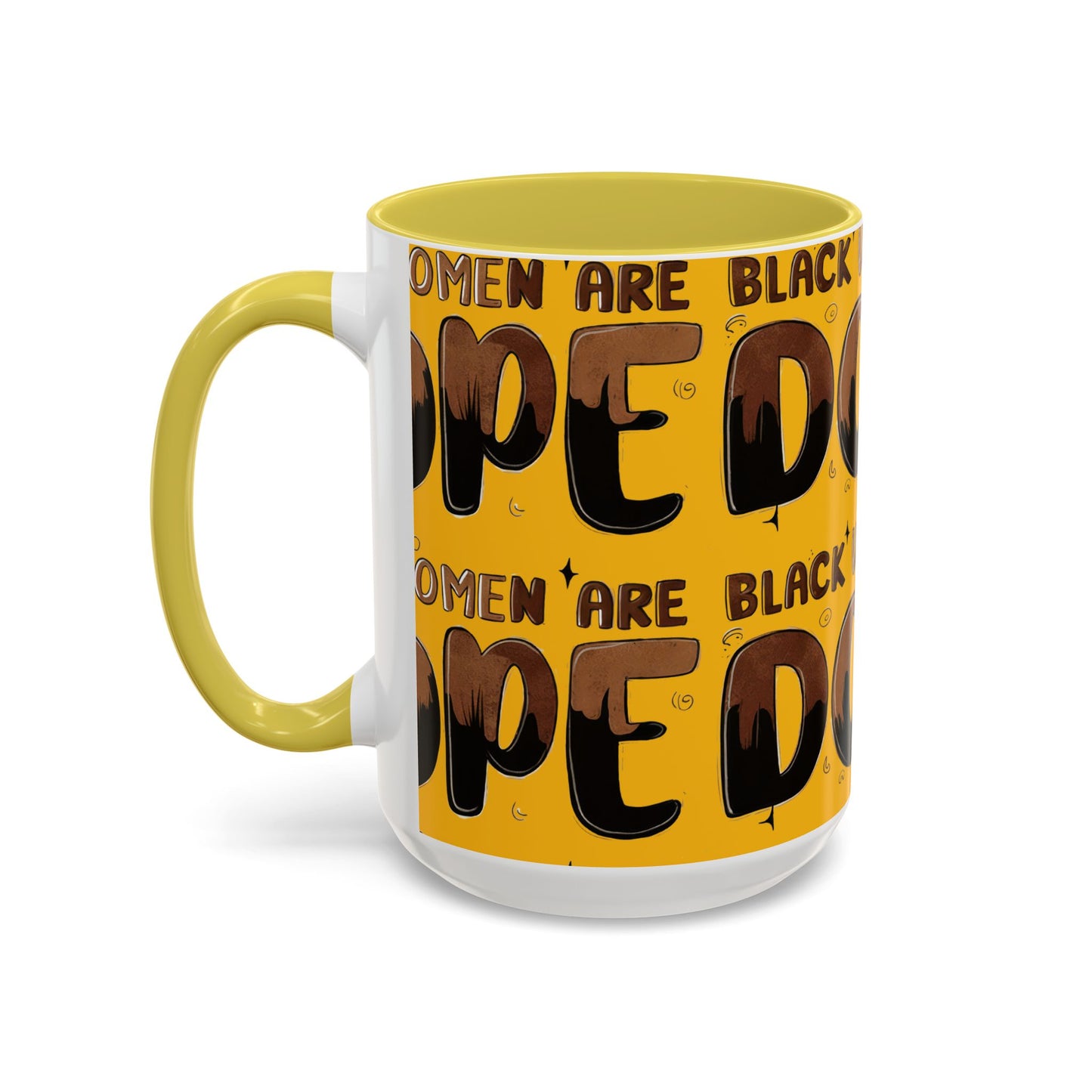 Colorful Mugs (11oz, 15oz)